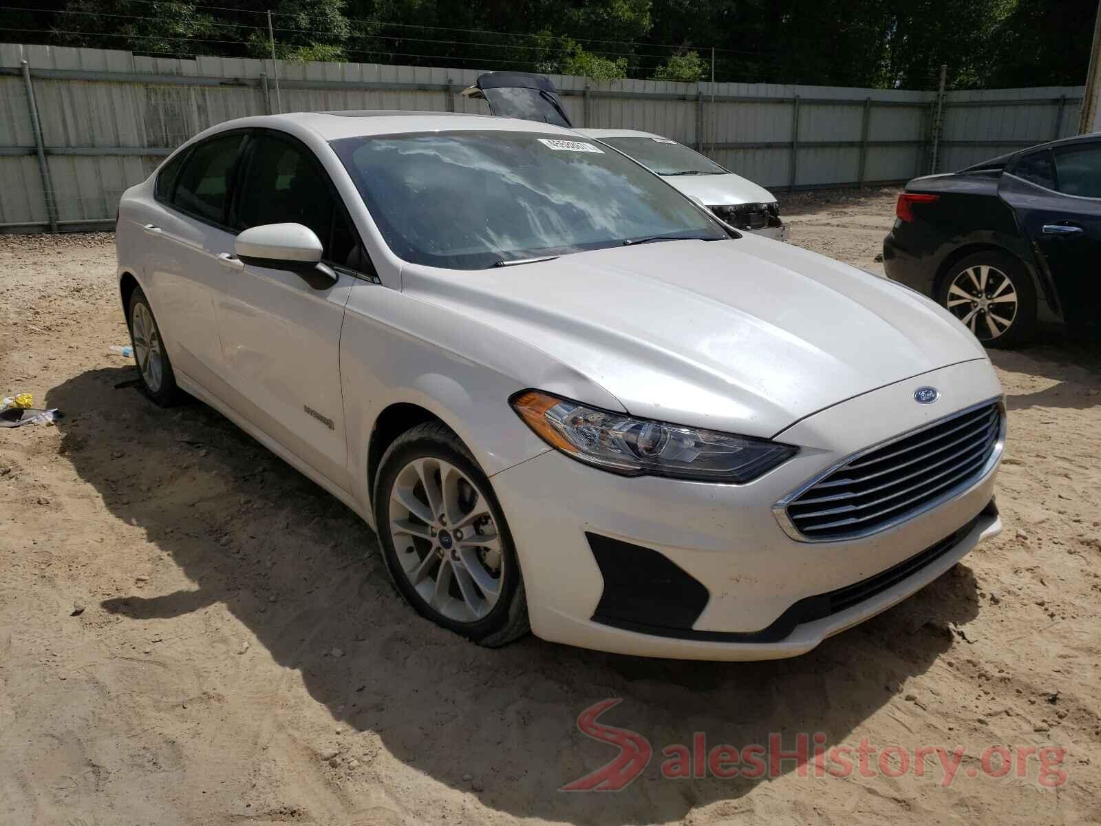 3FA6P0LU8KR111697 2019 FORD FUSION