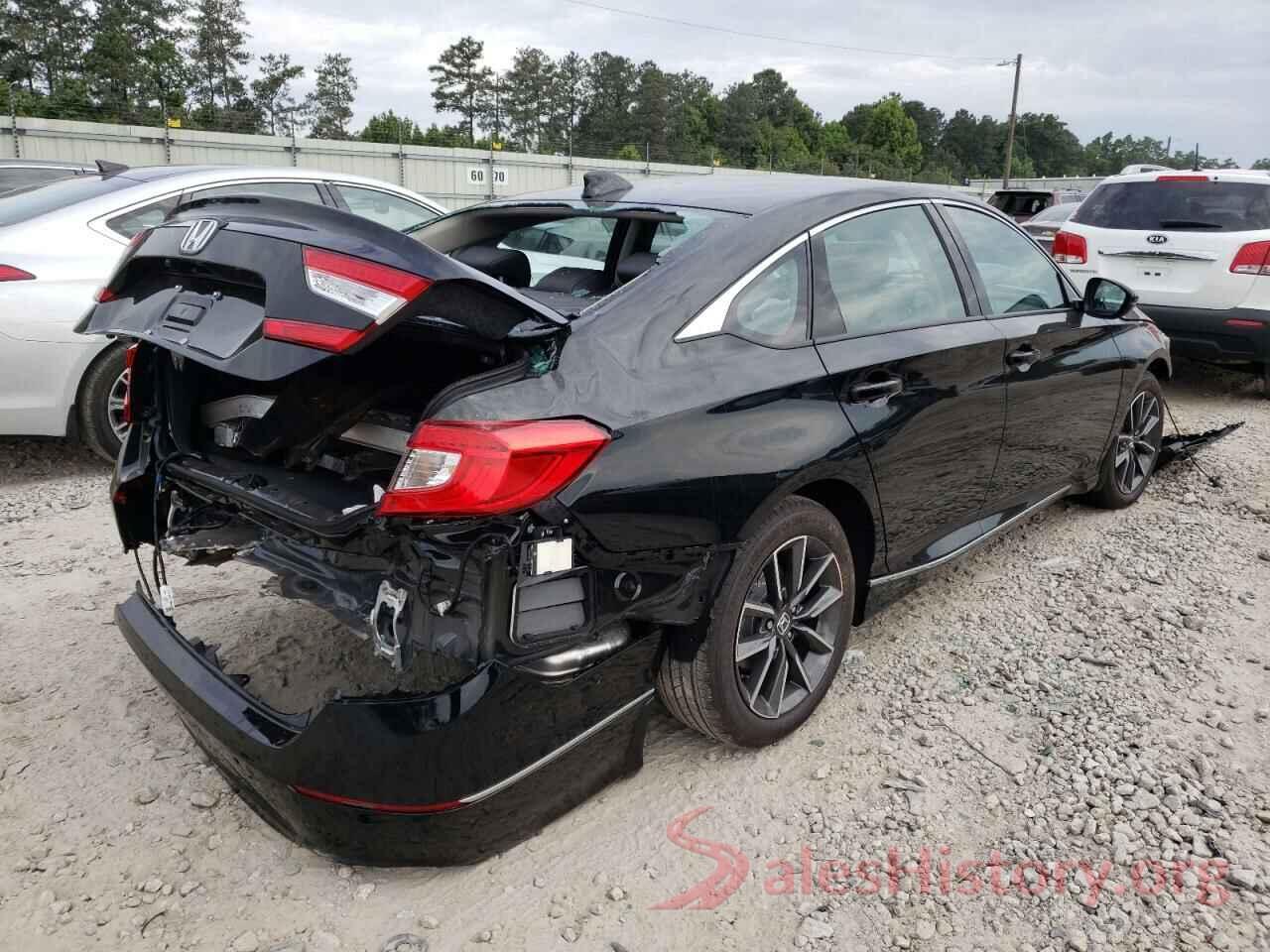 1HGCV1F50MA069327 2021 HONDA ACCORD