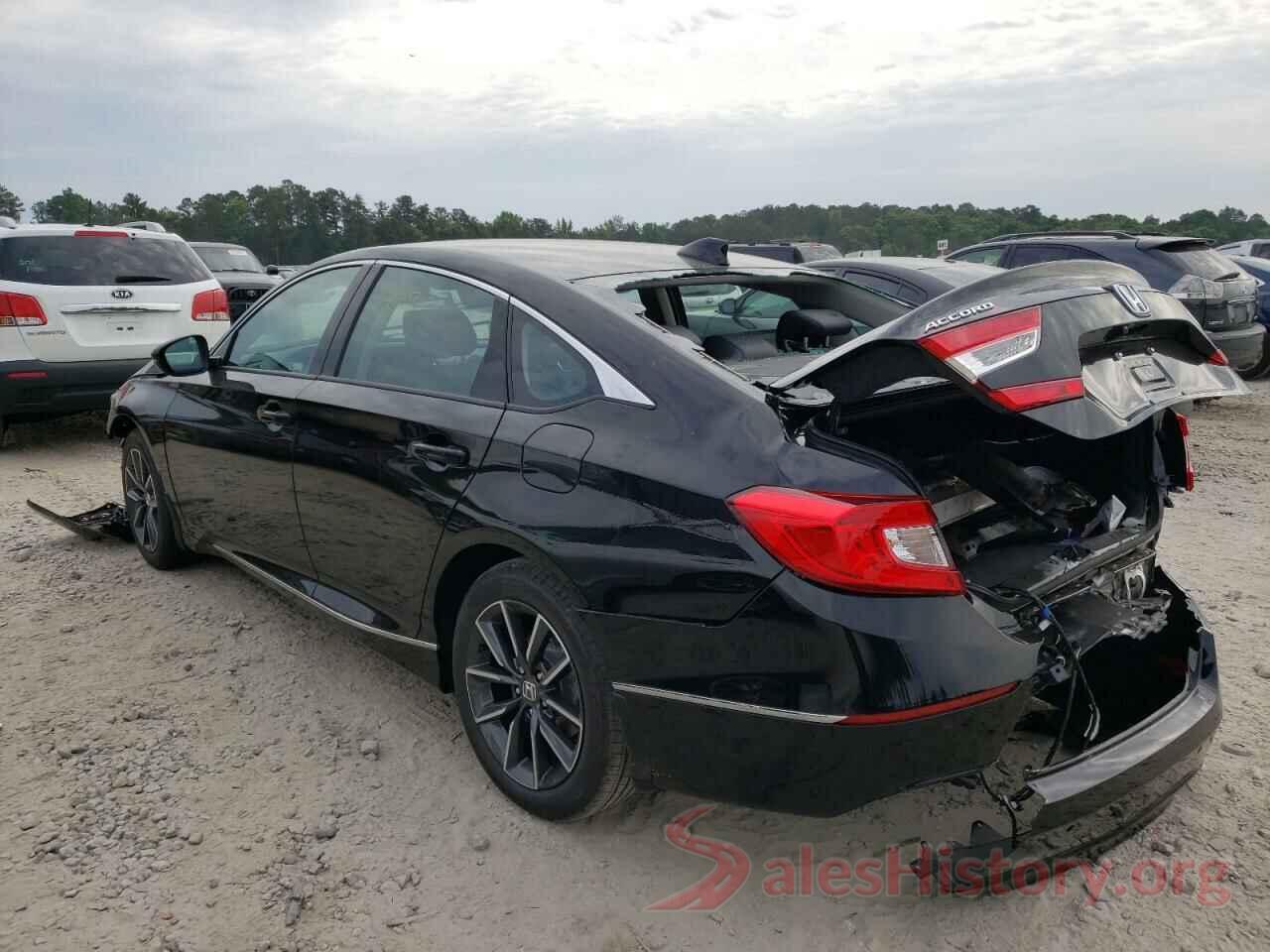 1HGCV1F50MA069327 2021 HONDA ACCORD