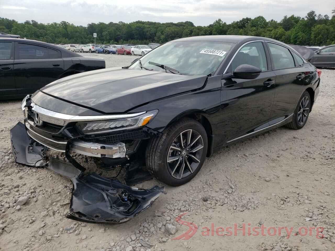 1HGCV1F50MA069327 2021 HONDA ACCORD