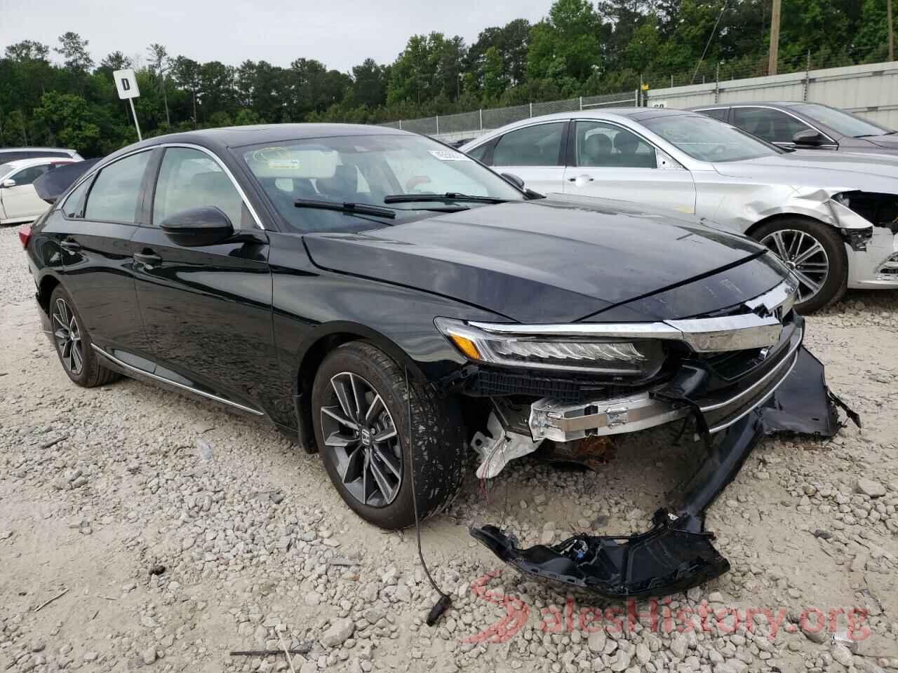 1HGCV1F50MA069327 2021 HONDA ACCORD