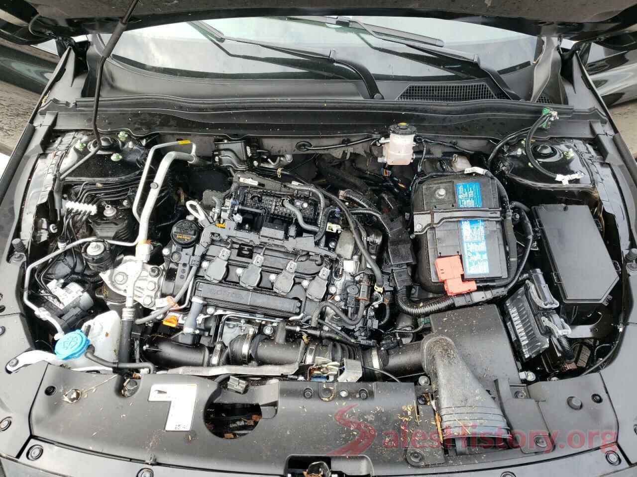 1HGCV1F50MA069327 2021 HONDA ACCORD