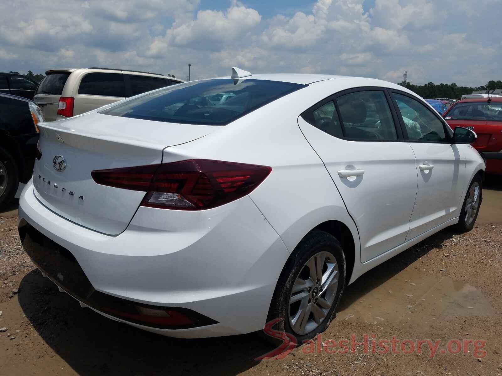 5NPD84LF2LH579842 2020 HYUNDAI ELANTRA