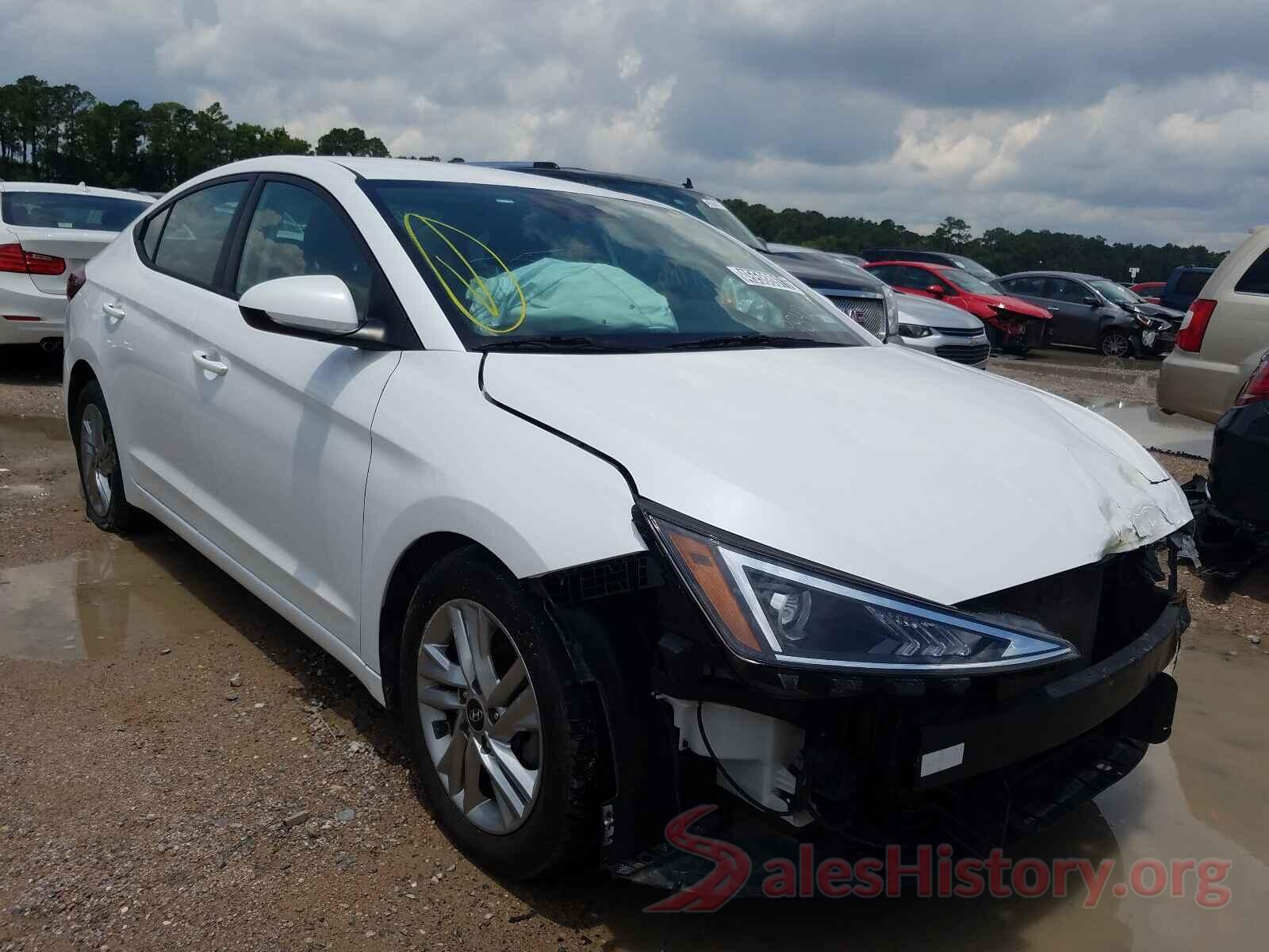 5NPD84LF2LH579842 2020 HYUNDAI ELANTRA