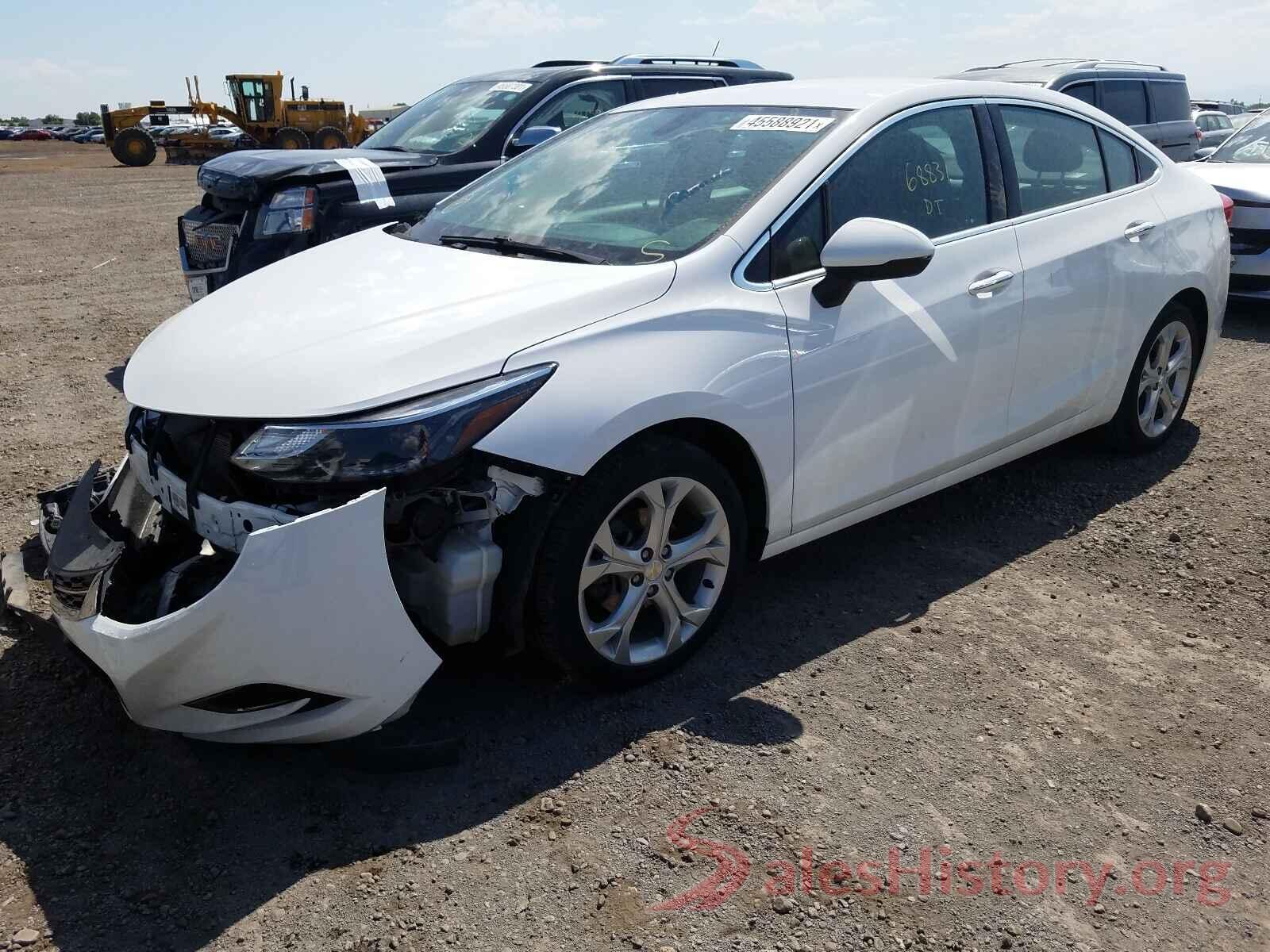 1G1BG5SM8G7268919 2016 CHEVROLET CRUZE