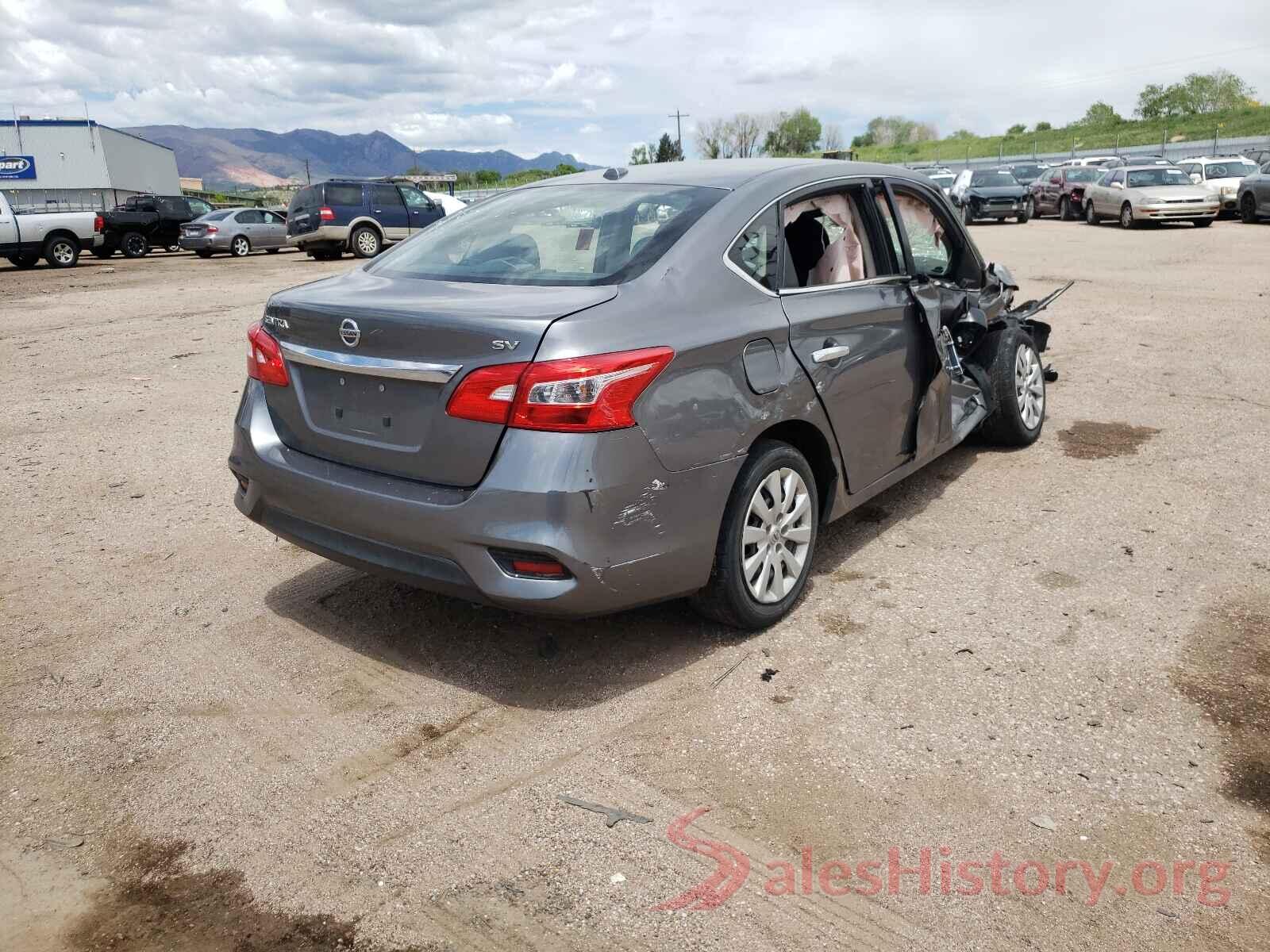 3N1AB7APXHY352607 2017 NISSAN SENTRA