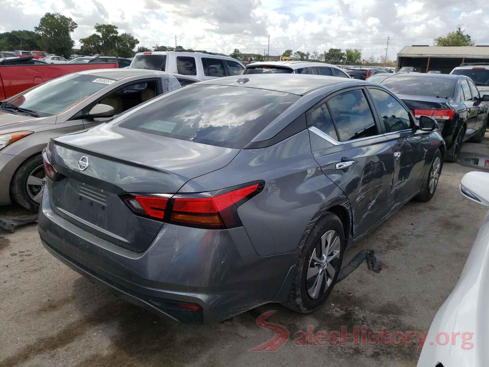 1N4BL4BV7LC201449 2020 NISSAN ALTIMA