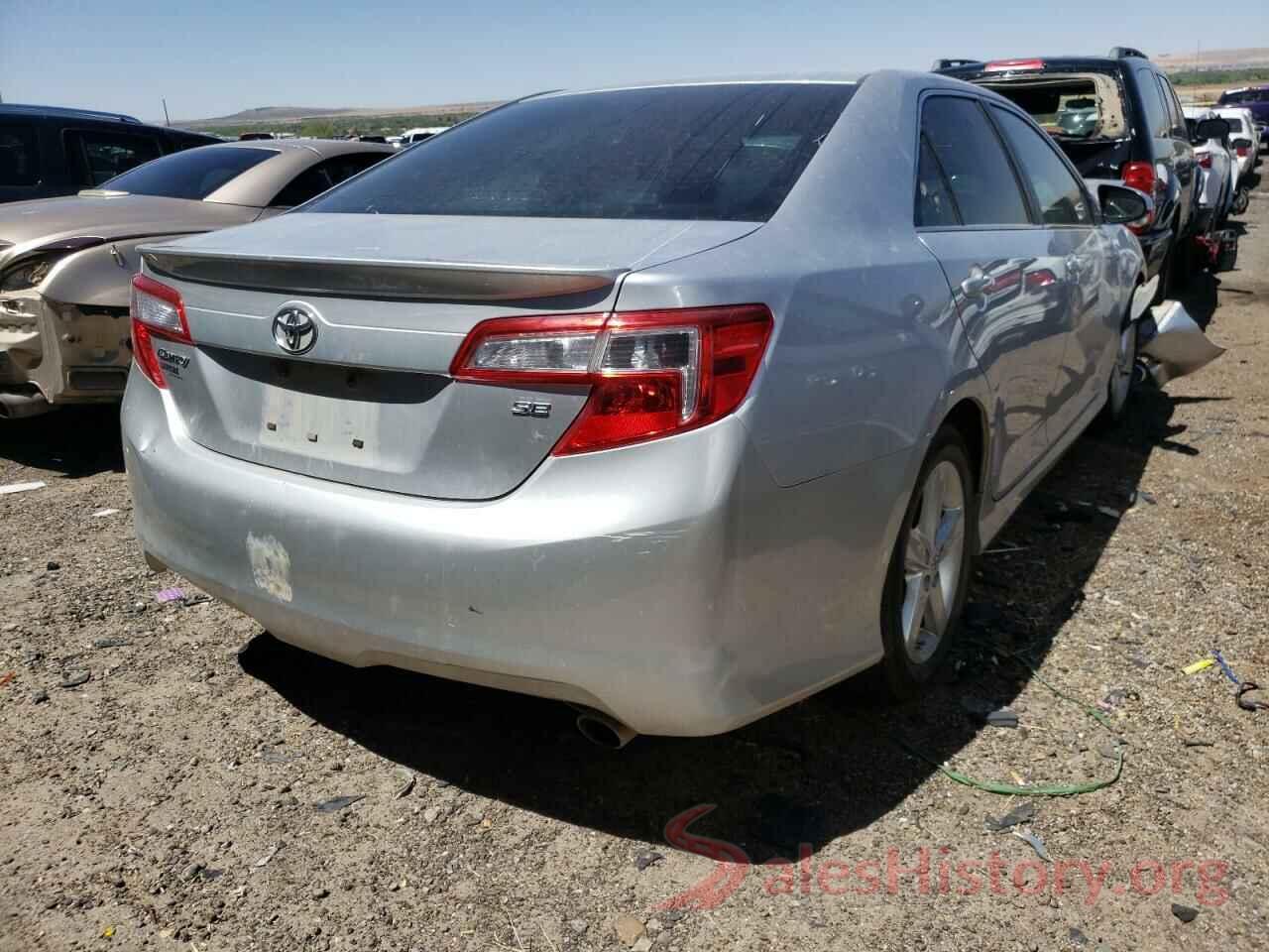 4T1BF1FK5CU128975 2012 TOYOTA CAMRY