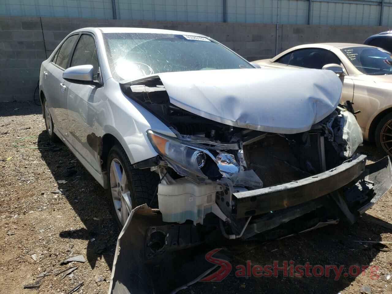 4T1BF1FK5CU128975 2012 TOYOTA CAMRY