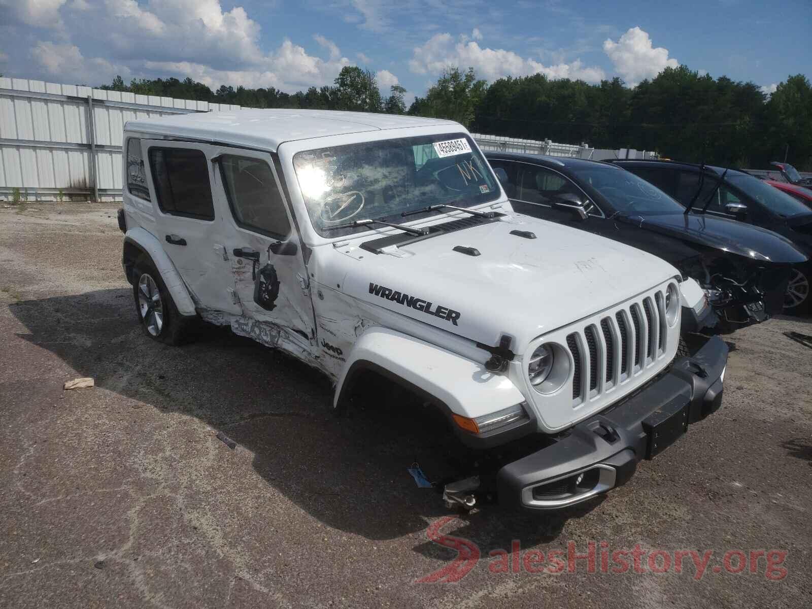 1C4HJXEM3LW248751 2020 JEEP WRANGLER