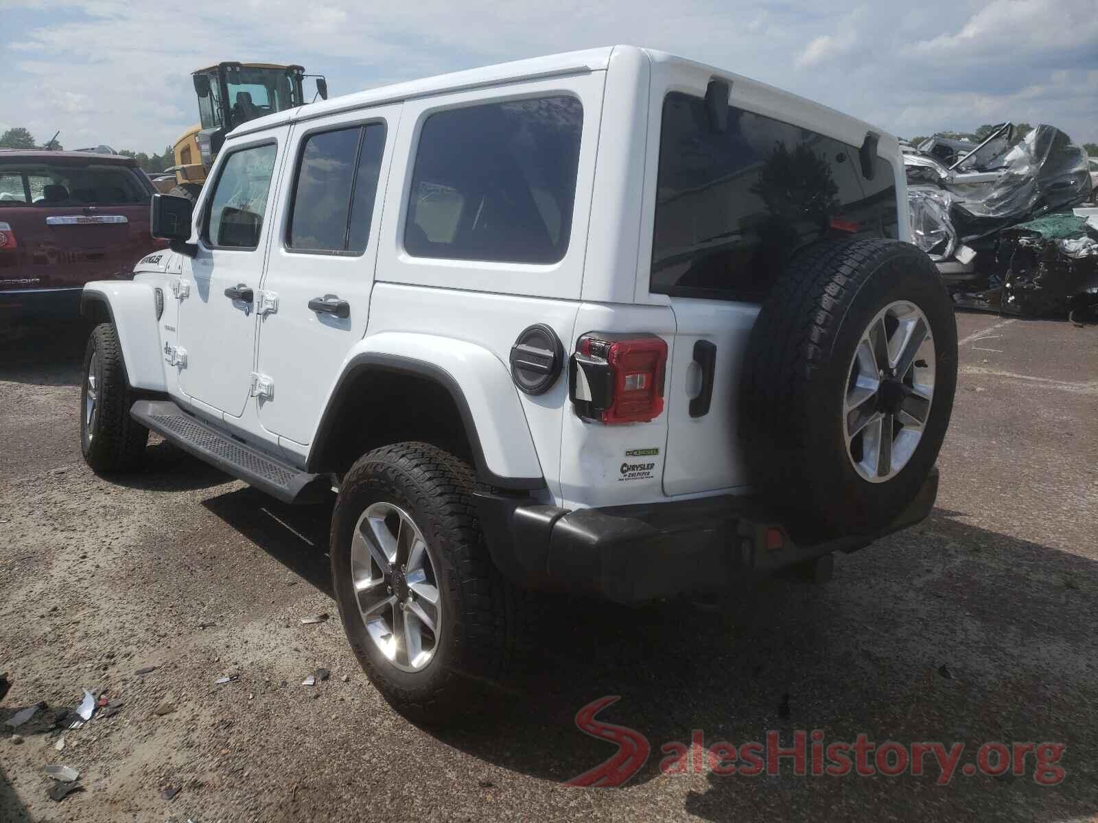 1C4HJXEM3LW248751 2020 JEEP WRANGLER