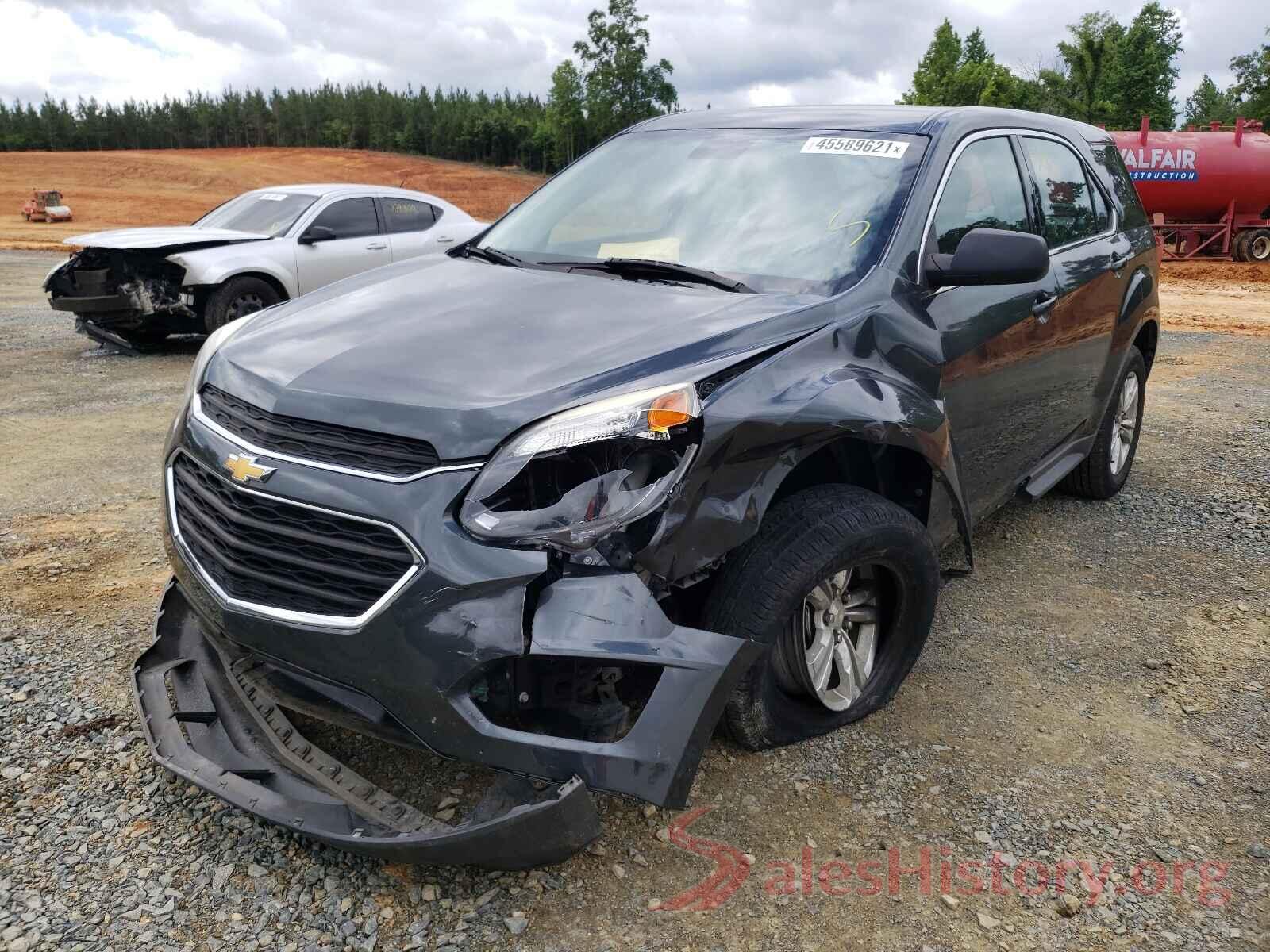 2GNALBEK1H1525335 2017 CHEVROLET EQUINOX