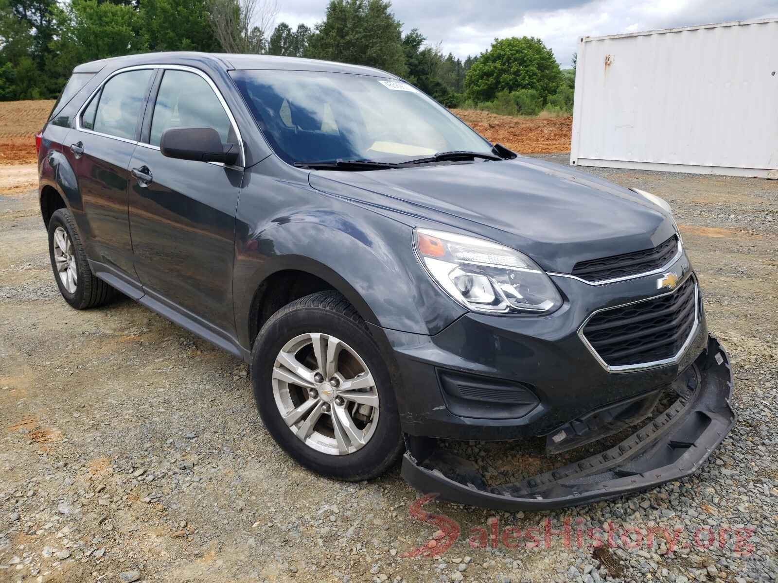 2GNALBEK1H1525335 2017 CHEVROLET EQUINOX