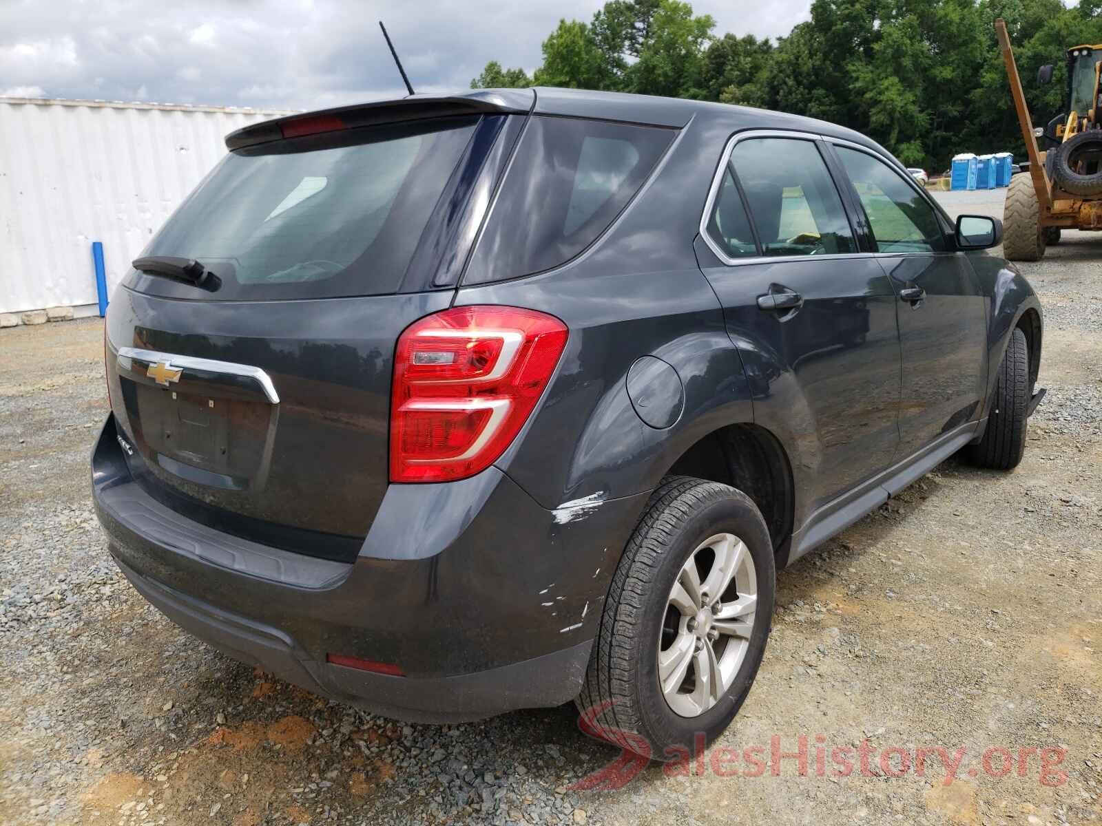 2GNALBEK1H1525335 2017 CHEVROLET EQUINOX