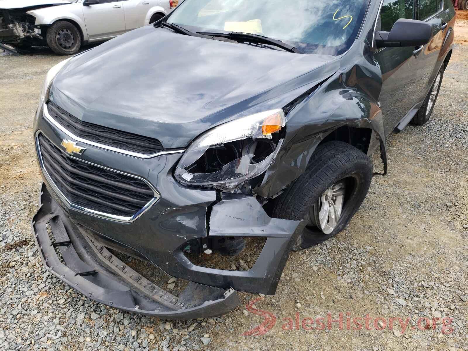 2GNALBEK1H1525335 2017 CHEVROLET EQUINOX