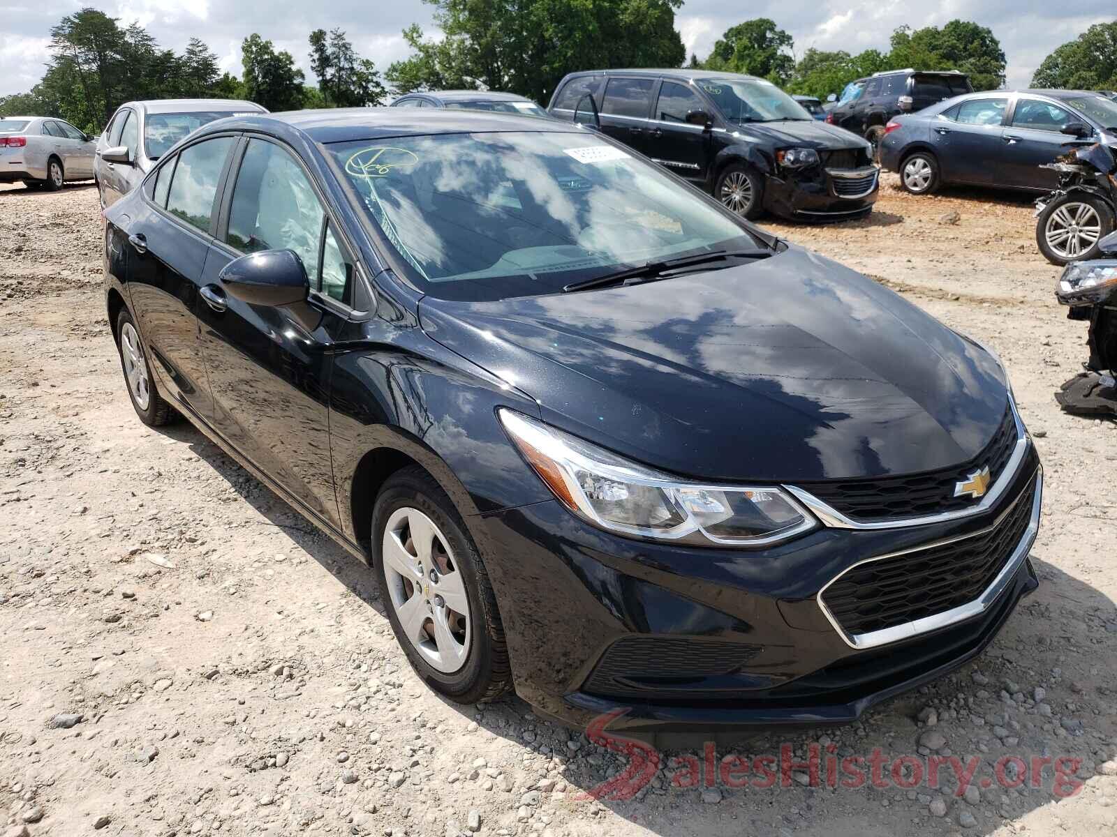 1G1BC5SMXH7217287 2017 CHEVROLET CRUZE