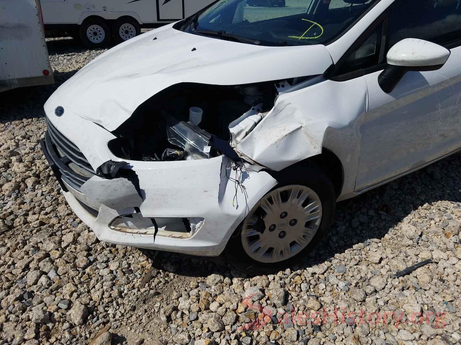 3FADP4AJ5JM138617 2018 FORD FIESTA