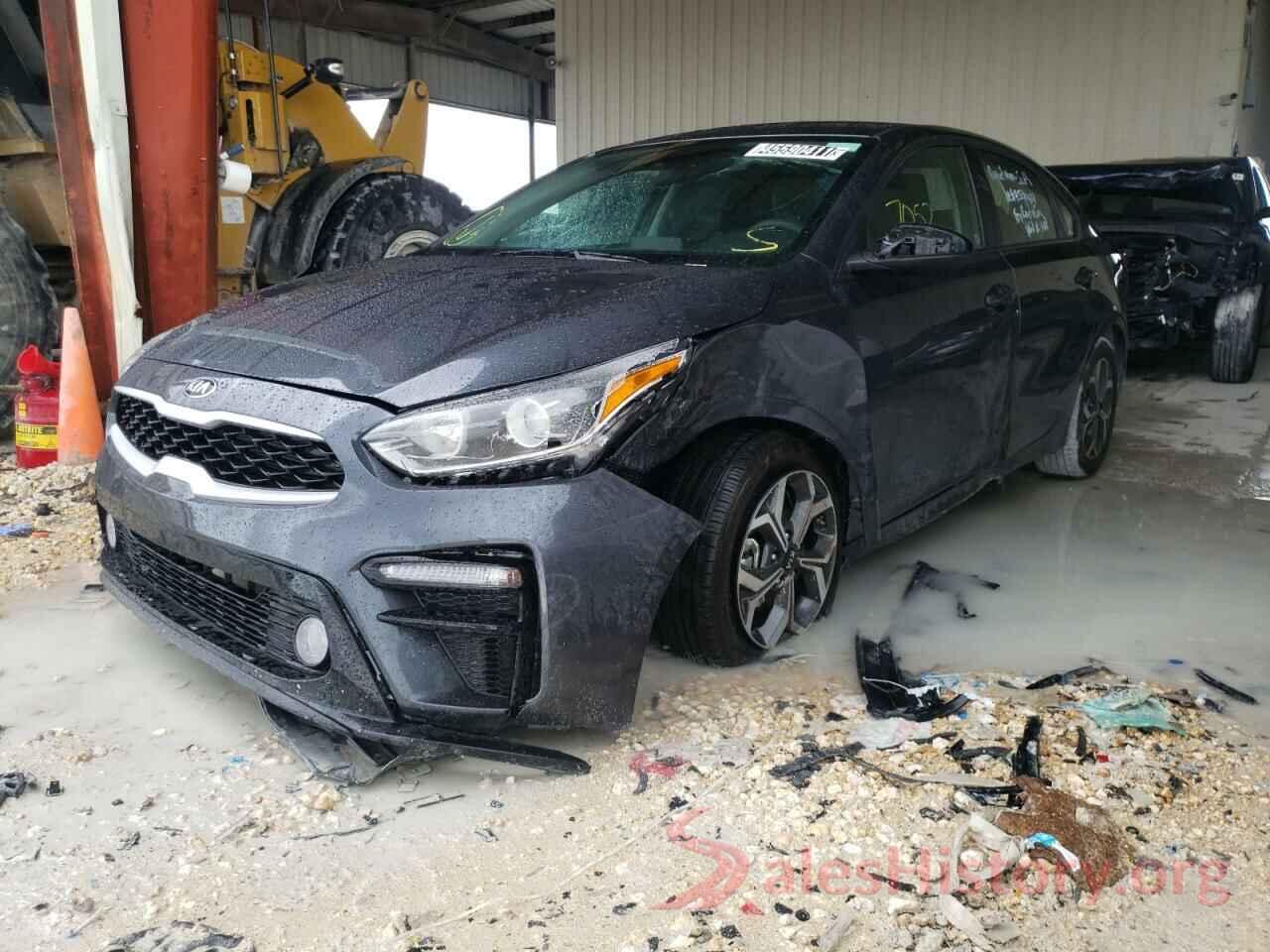 3KPF24ADXME306200 2021 KIA FORTE