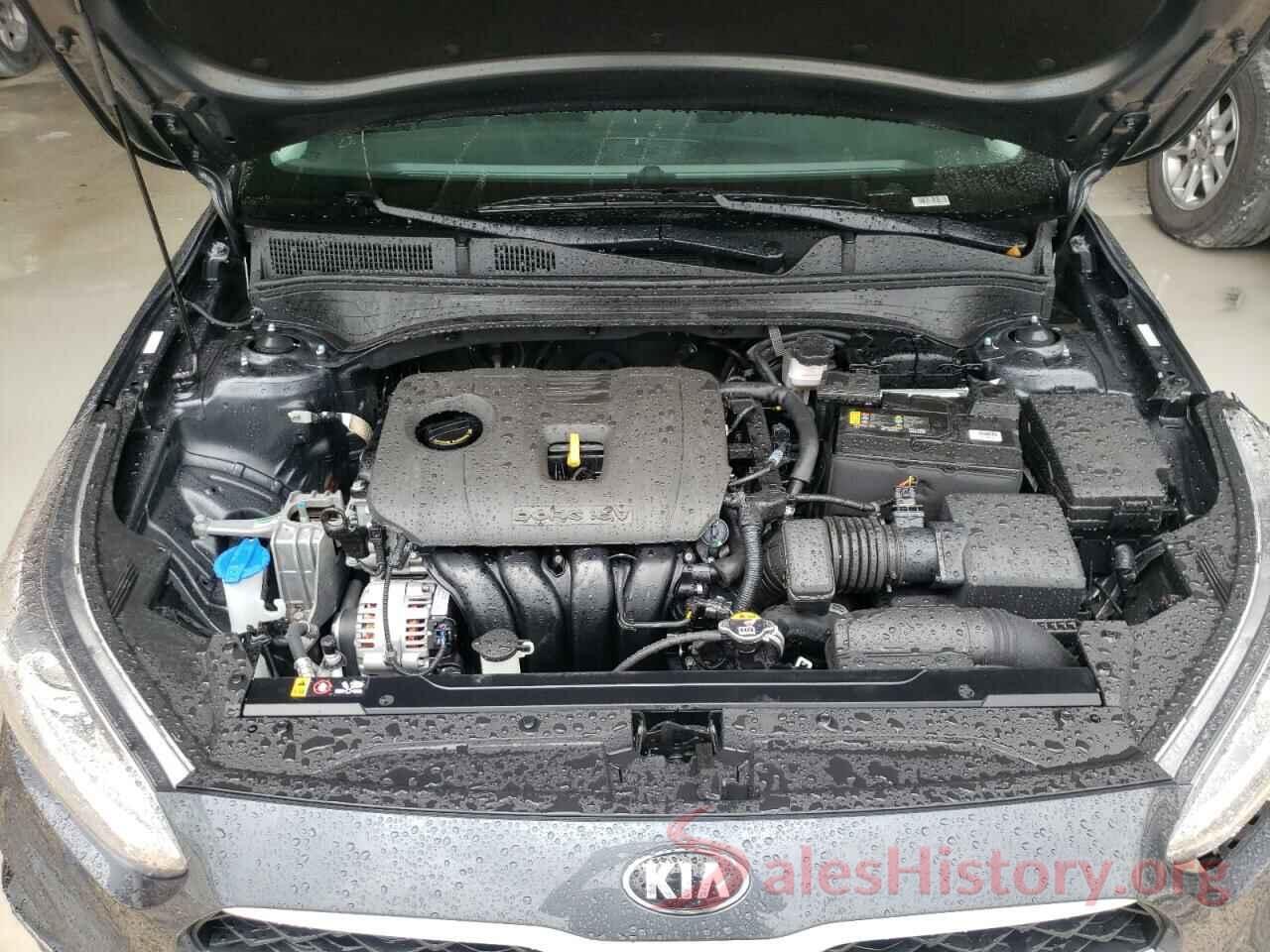 3KPF24ADXME306200 2021 KIA FORTE