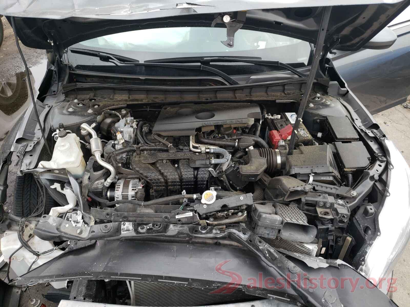 1N4BL4BV8KC122418 2019 NISSAN ALTIMA