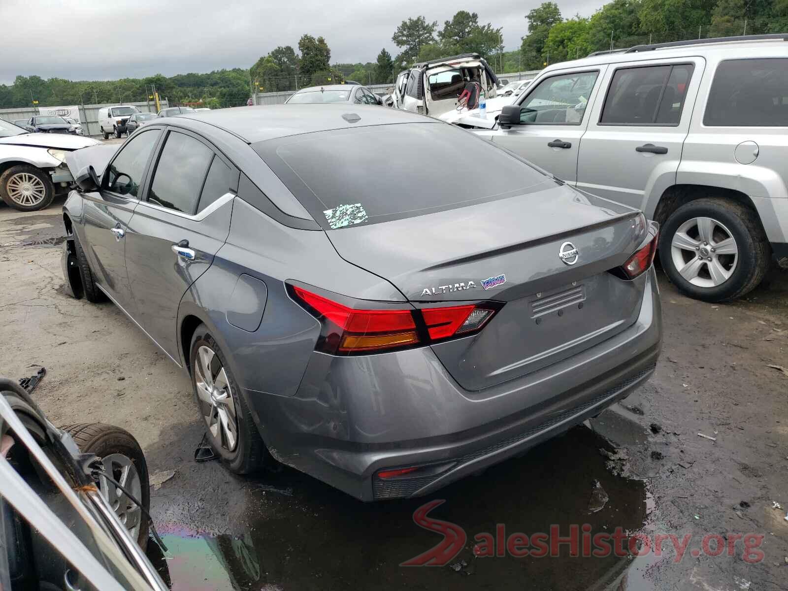 1N4BL4BV8KC122418 2019 NISSAN ALTIMA