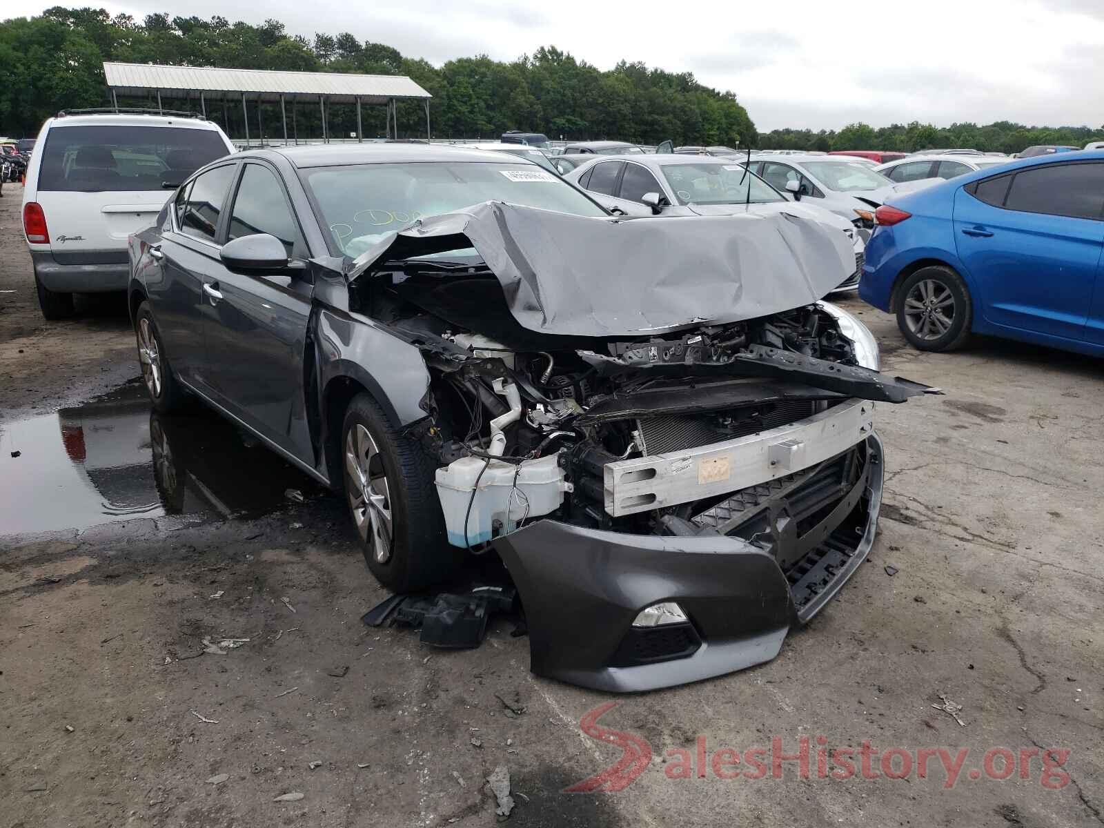 1N4BL4BV8KC122418 2019 NISSAN ALTIMA