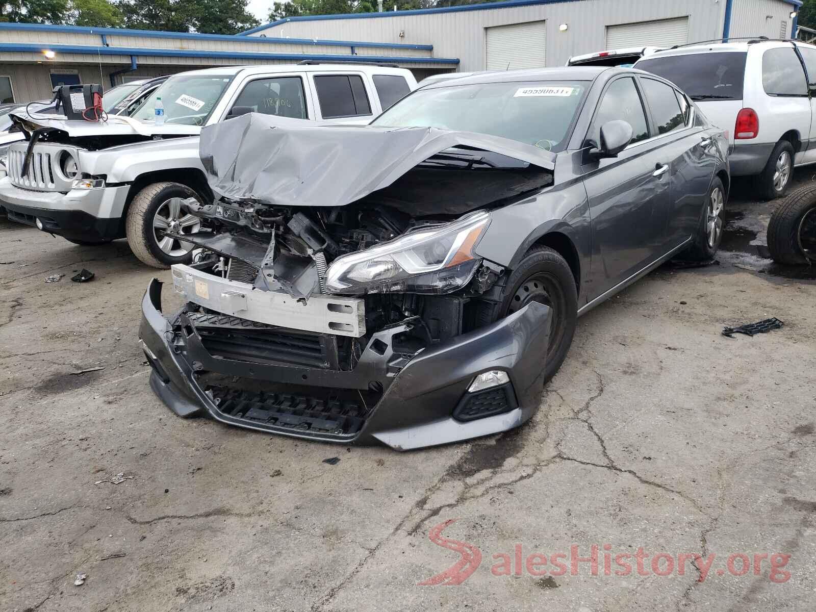 1N4BL4BV8KC122418 2019 NISSAN ALTIMA