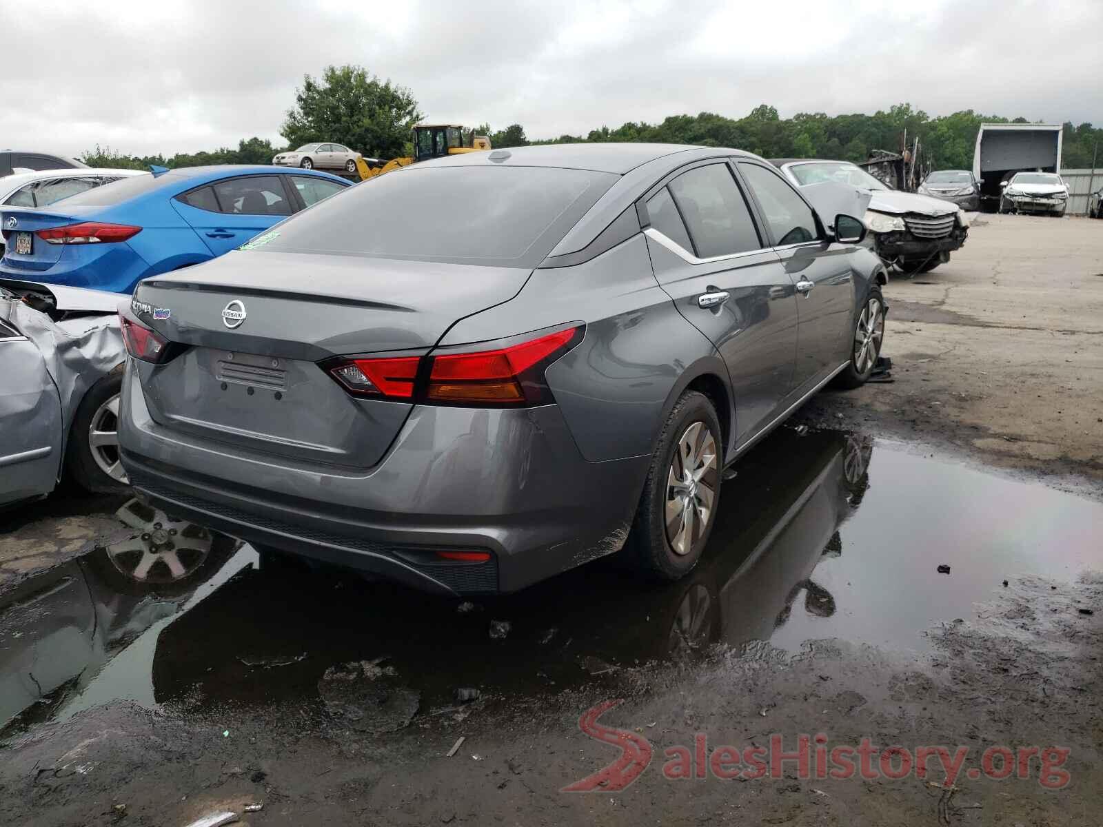 1N4BL4BV8KC122418 2019 NISSAN ALTIMA