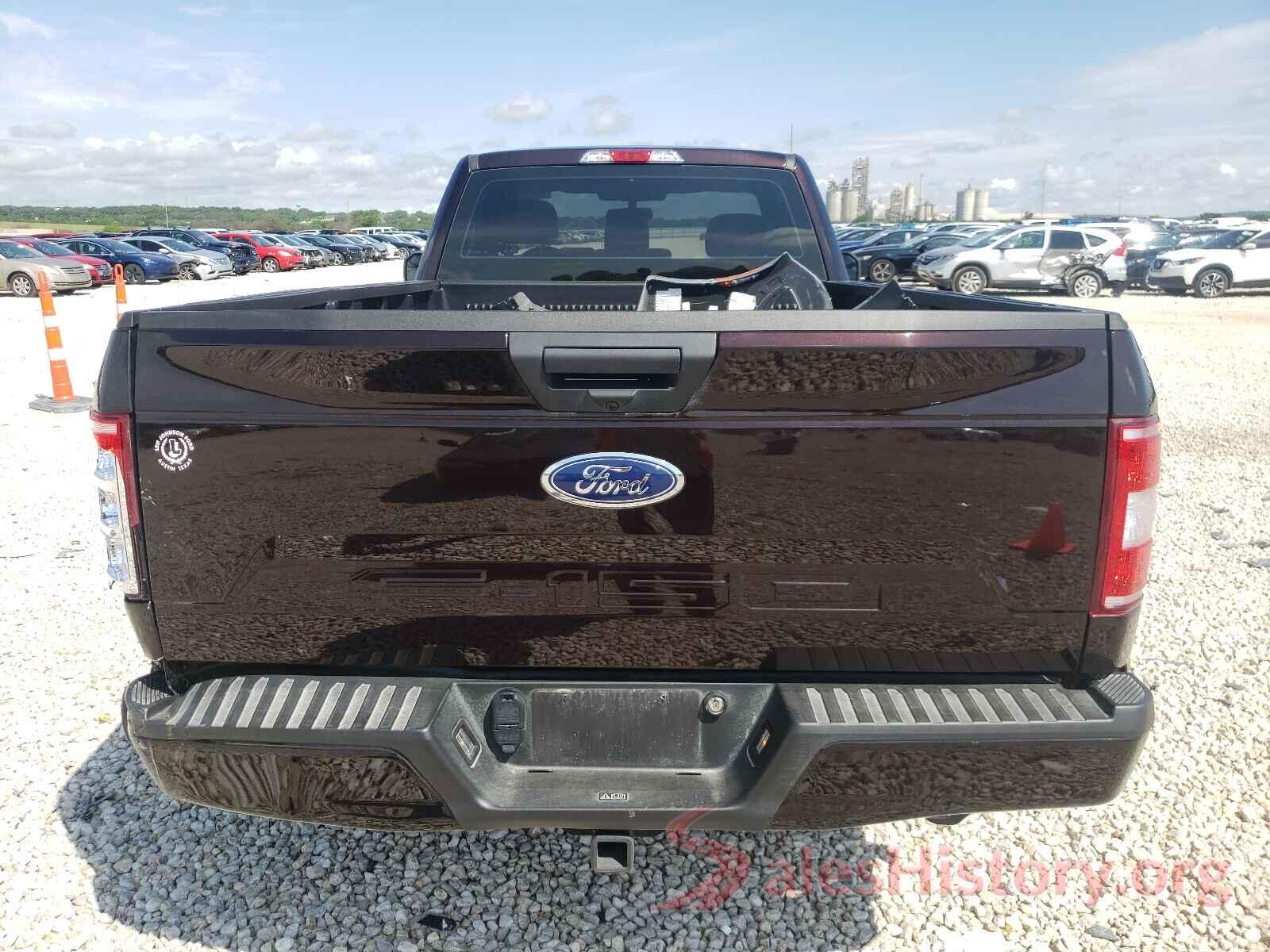 1FTMF1CB1LKD64259 2020 FORD F150