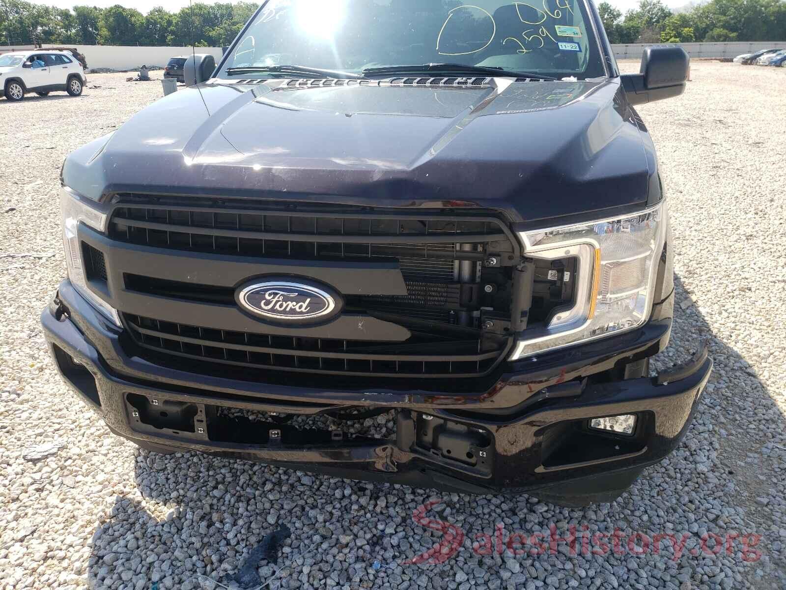 1FTMF1CB1LKD64259 2020 FORD F150