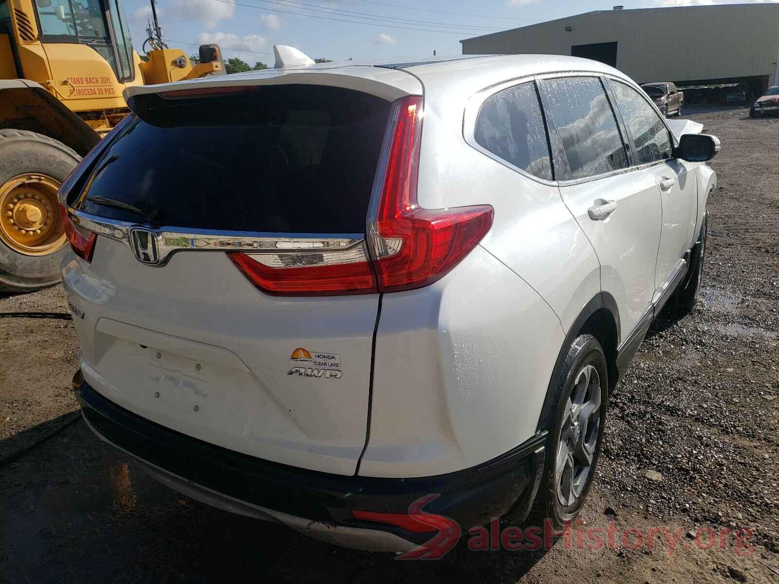 2HKRW2H50JH683596 2018 HONDA CRV