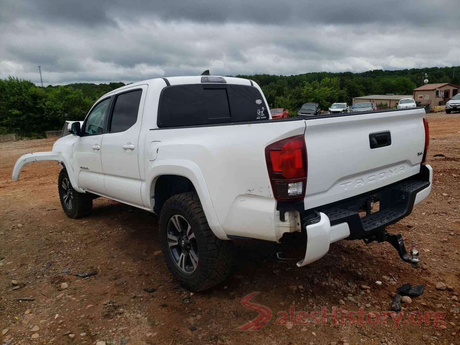 5TFAZ5CN5KX073132 2019 TOYOTA TACOMA