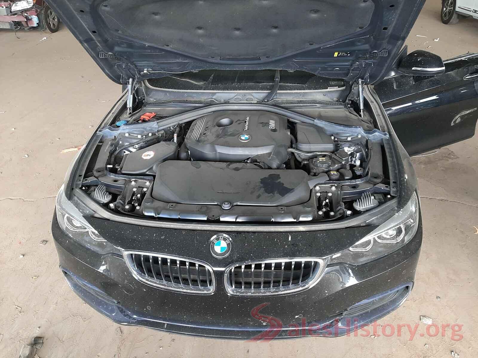 WBA4J1C50KBM15447 2019 BMW 4 SERIES