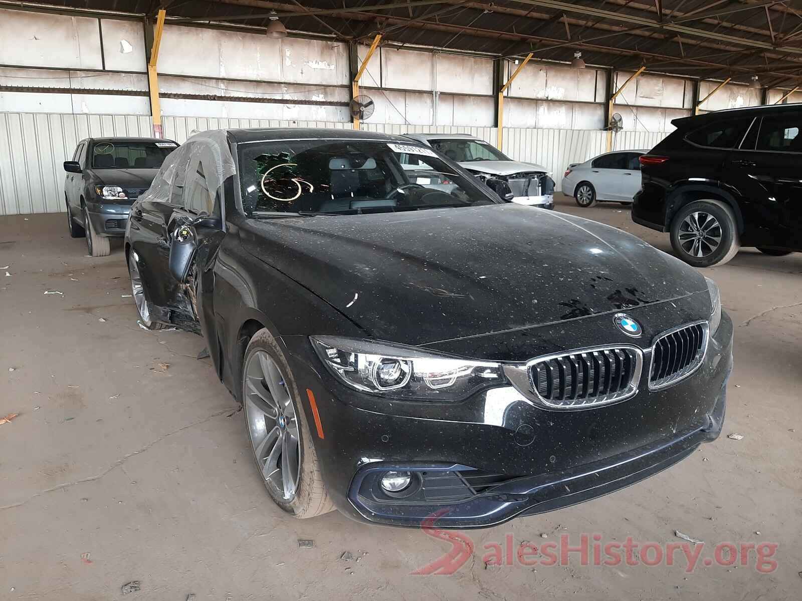 WBA4J1C50KBM15447 2019 BMW 4 SERIES