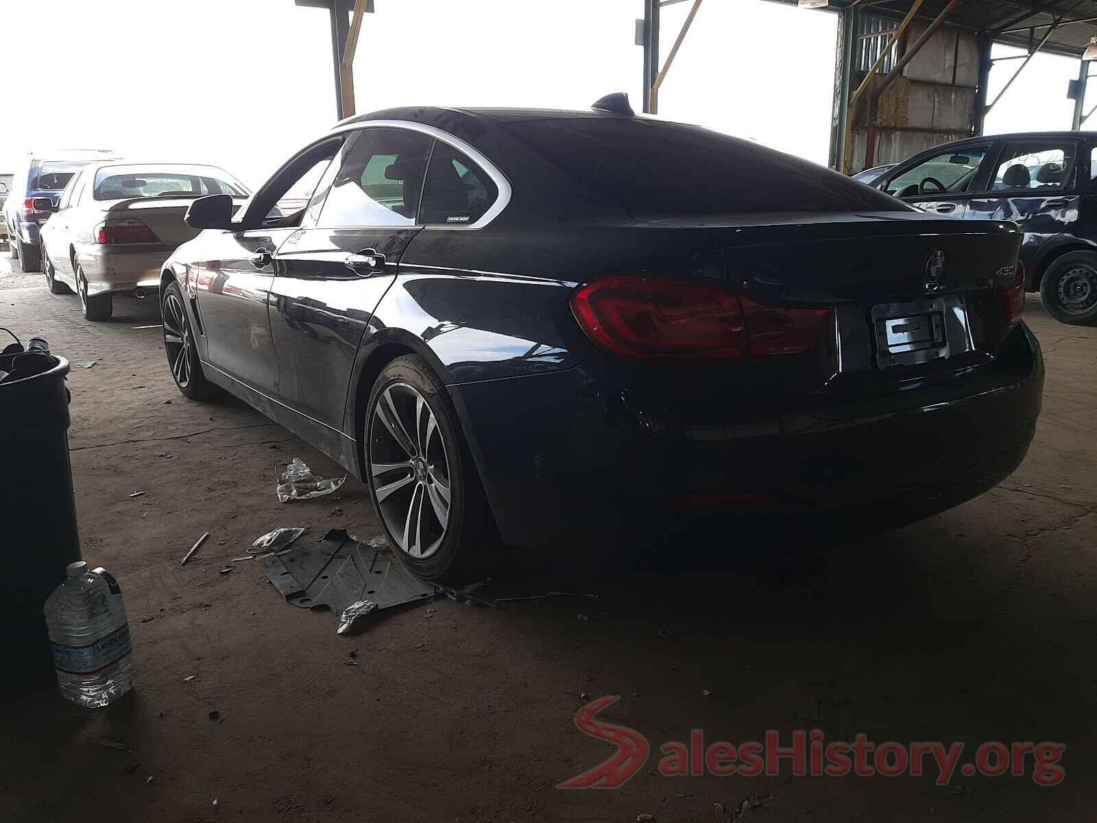 WBA4J1C50KBM15447 2019 BMW 4 SERIES