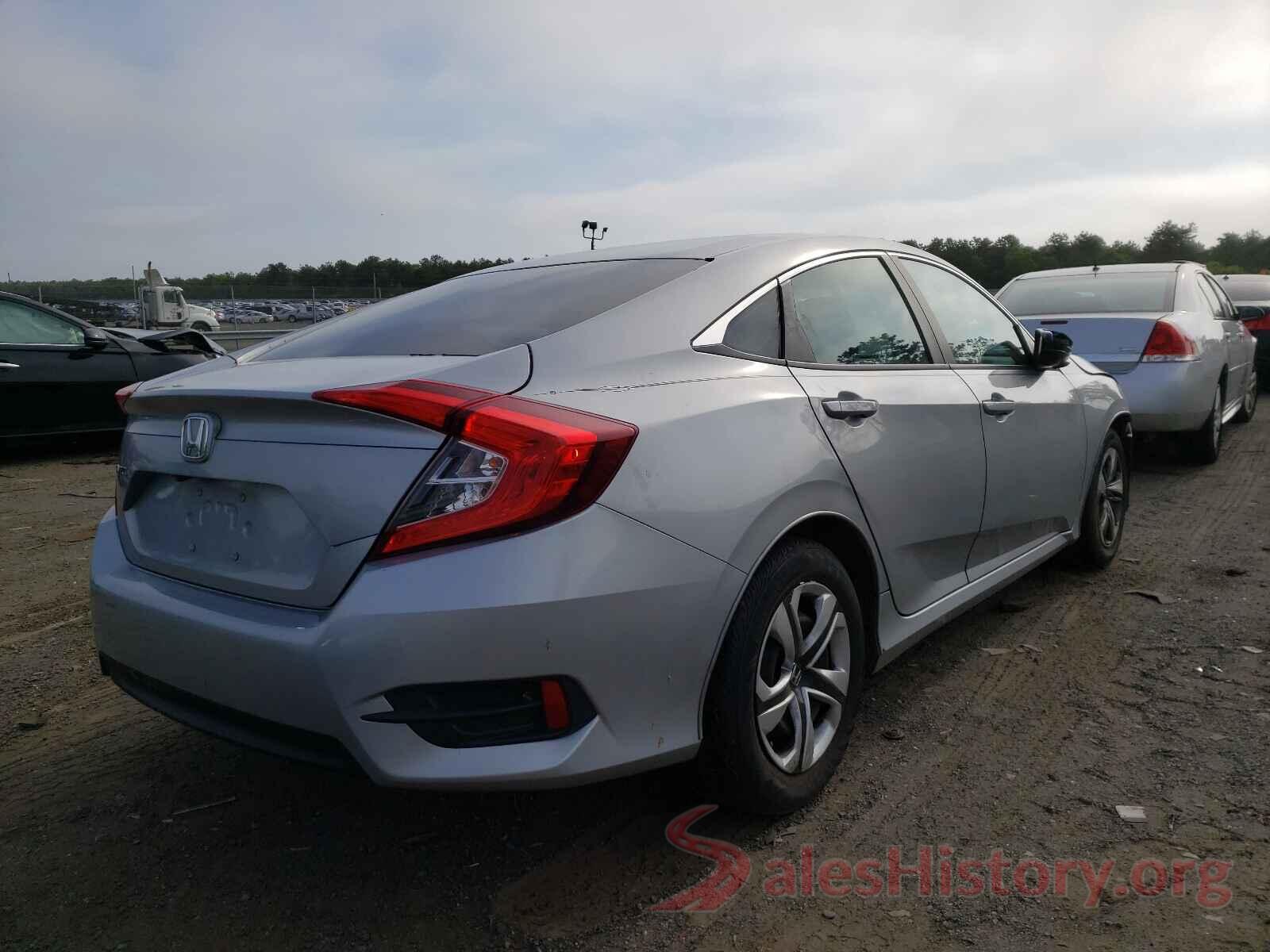 19XFC2F56GE077568 2016 HONDA CIVIC