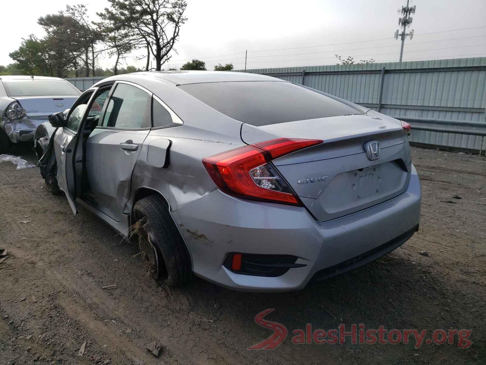 19XFC2F56GE077568 2016 HONDA CIVIC