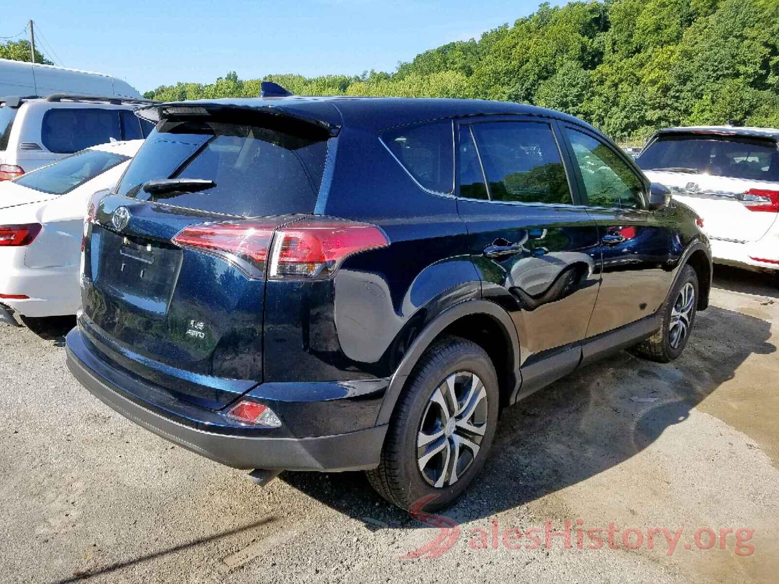 JTMBFREV3JD255784 2018 TOYOTA RAV4 LE