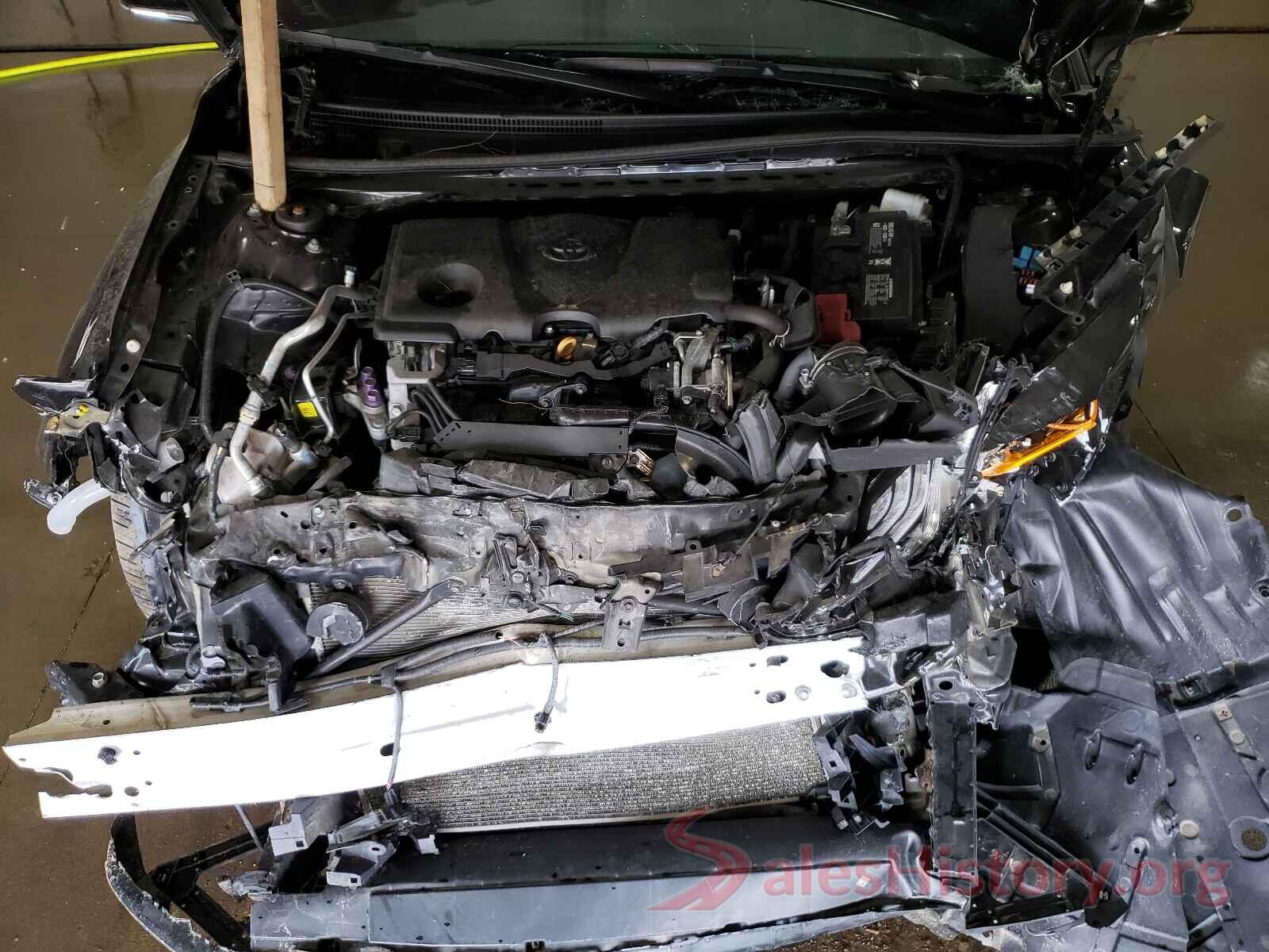 4T1B61HK5JU509574 2018 TOYOTA CAMRY