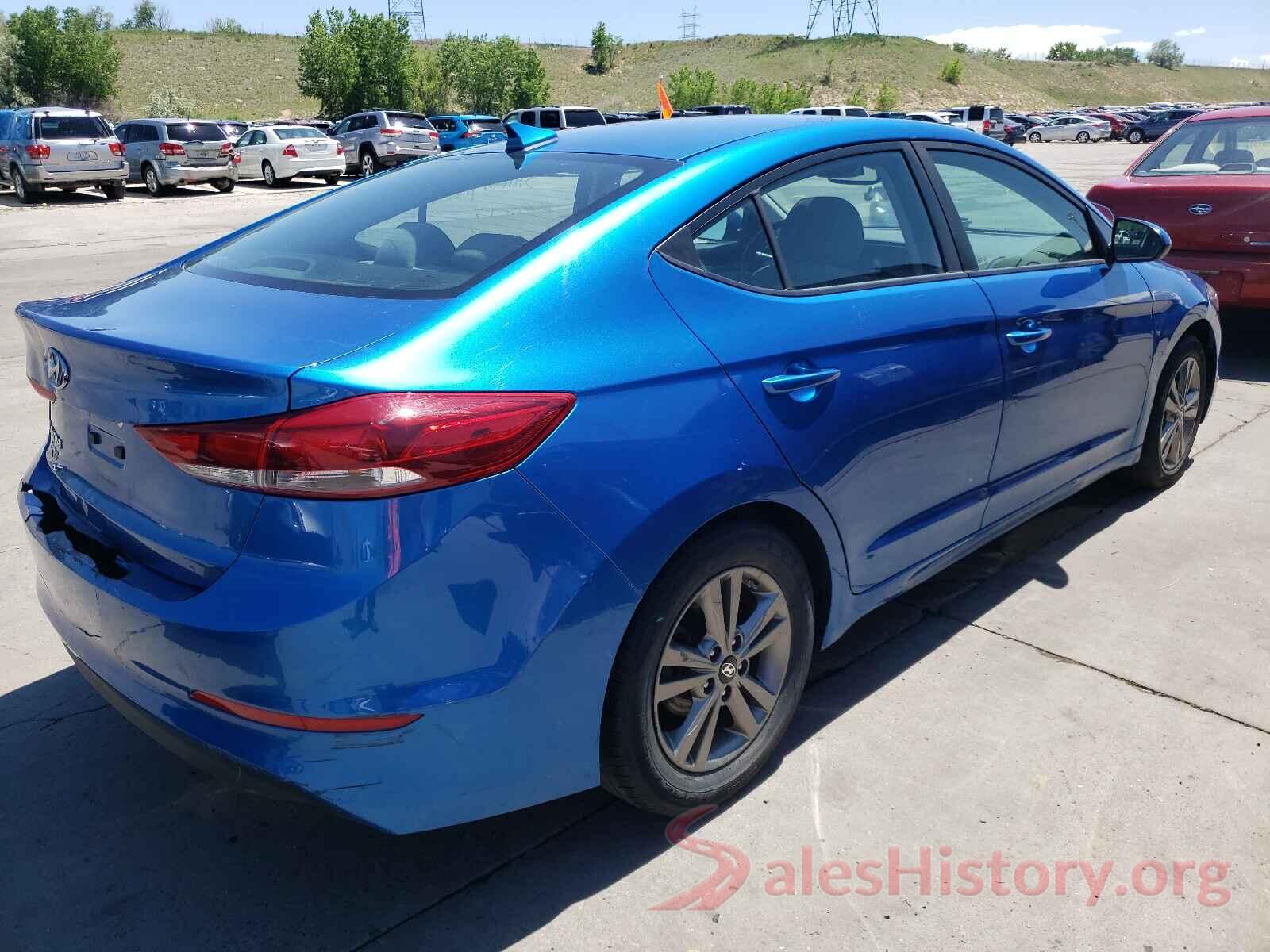 5NPD84LF4JH228914 2018 HYUNDAI ELANTRA