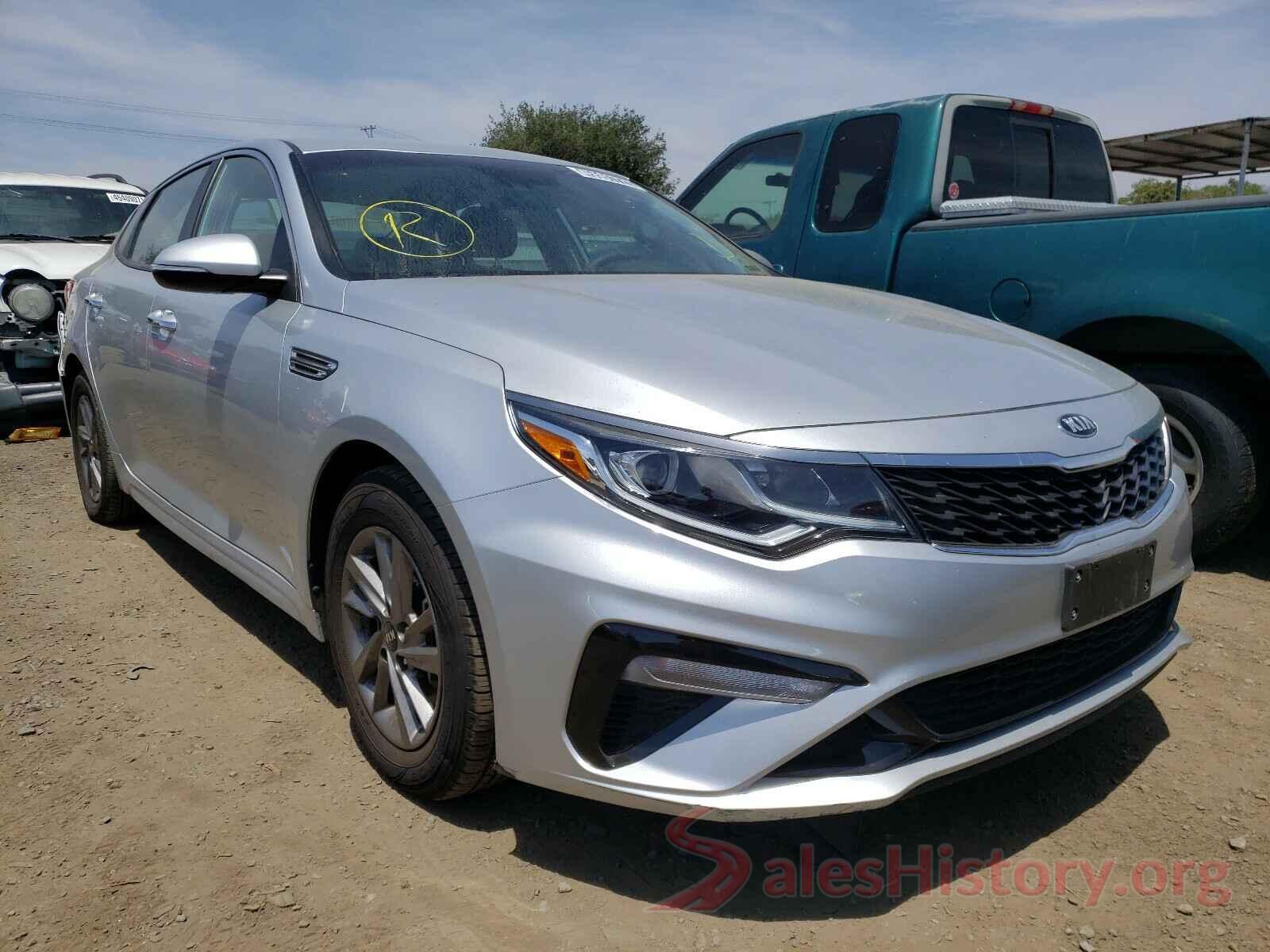 5XXGT4L30LG392760 2020 KIA OPTIMA