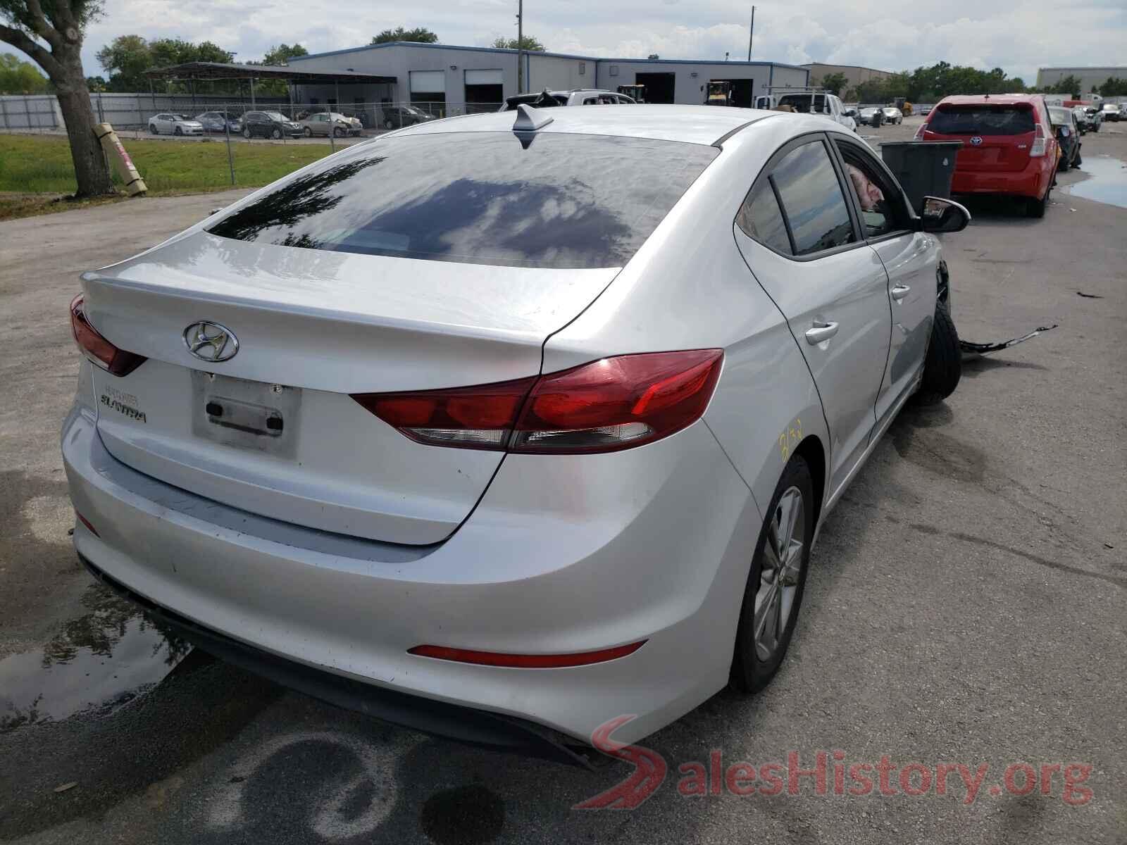 5NPD84LFXHH053711 2017 HYUNDAI ELANTRA