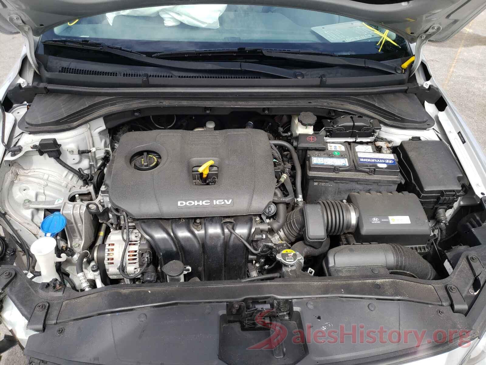 5NPD84LFXHH053711 2017 HYUNDAI ELANTRA