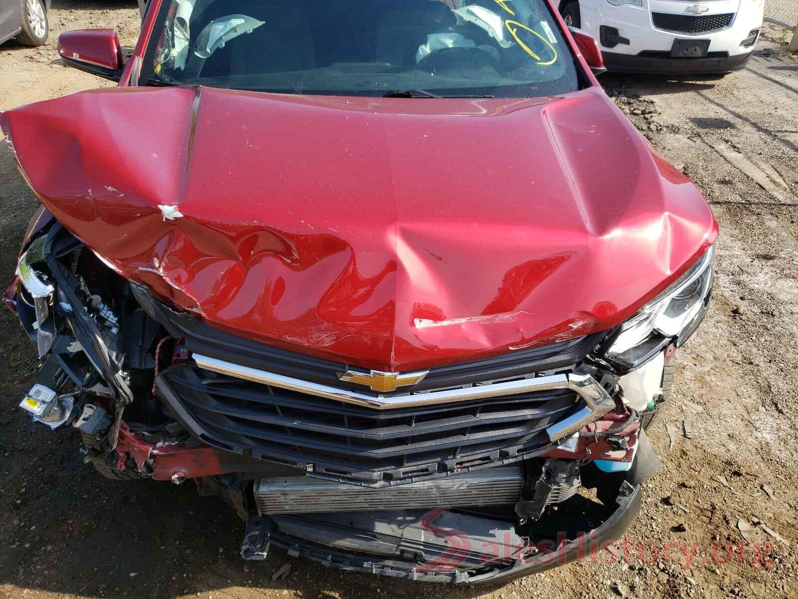 3GNAXJEVXJS530889 2018 CHEVROLET EQUINOX