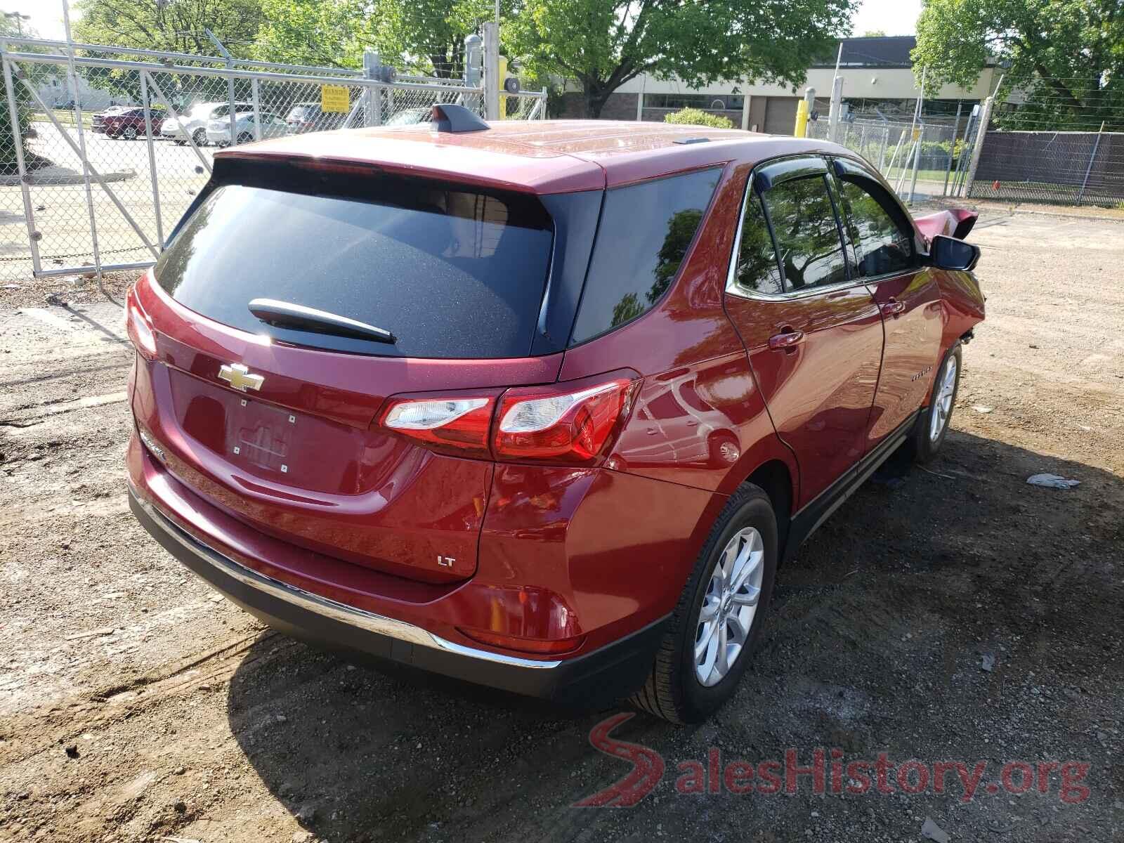 3GNAXJEVXJS530889 2018 CHEVROLET EQUINOX