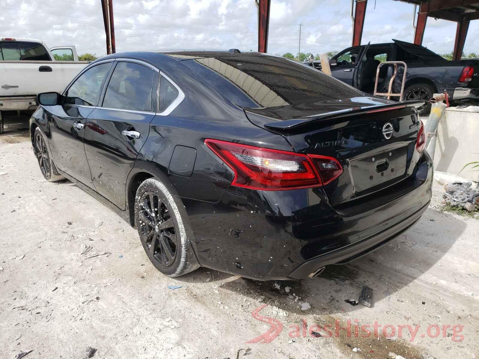 1N4AL3AP7JC200940 2018 NISSAN ALTIMA