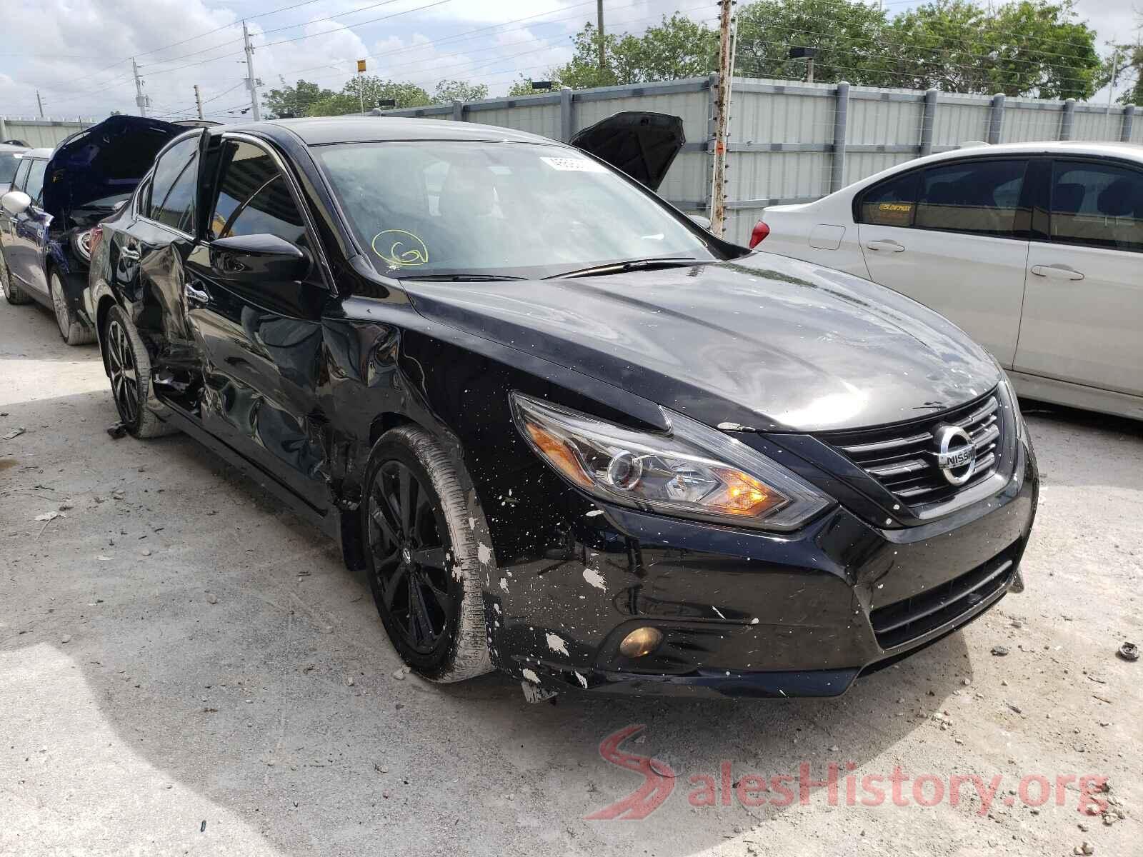 1N4AL3AP7JC200940 2018 NISSAN ALTIMA