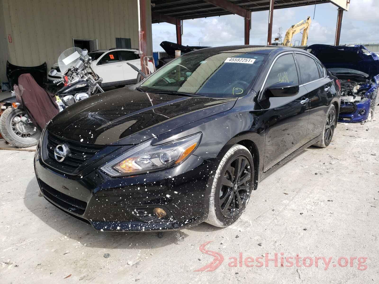 1N4AL3AP7JC200940 2018 NISSAN ALTIMA