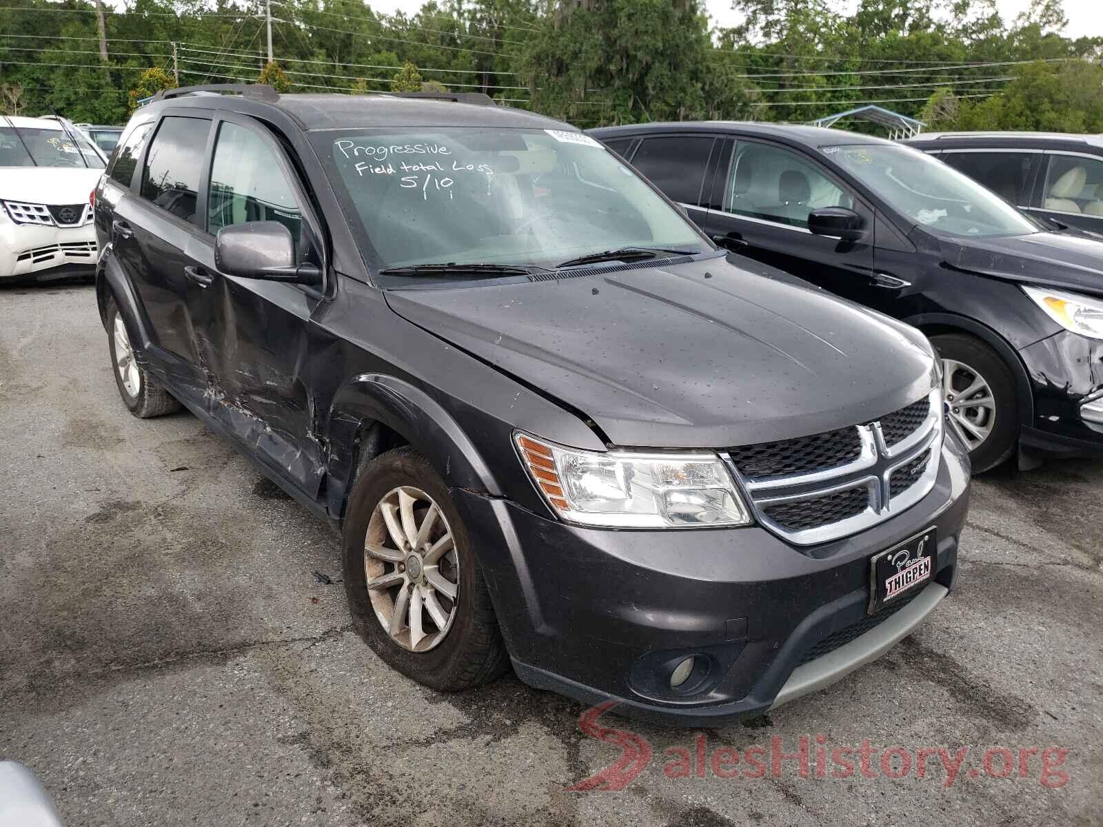 3C4PDCBG0GT171035 2016 DODGE JOURNEY