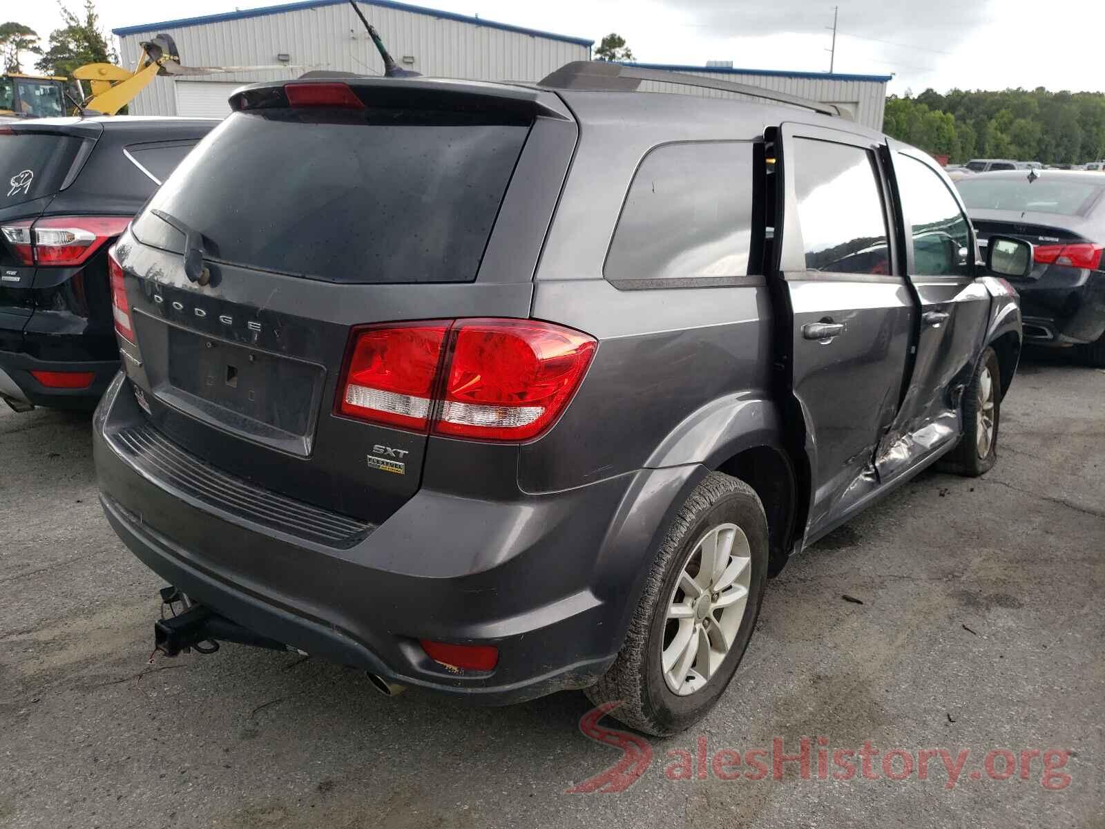 3C4PDCBG0GT171035 2016 DODGE JOURNEY